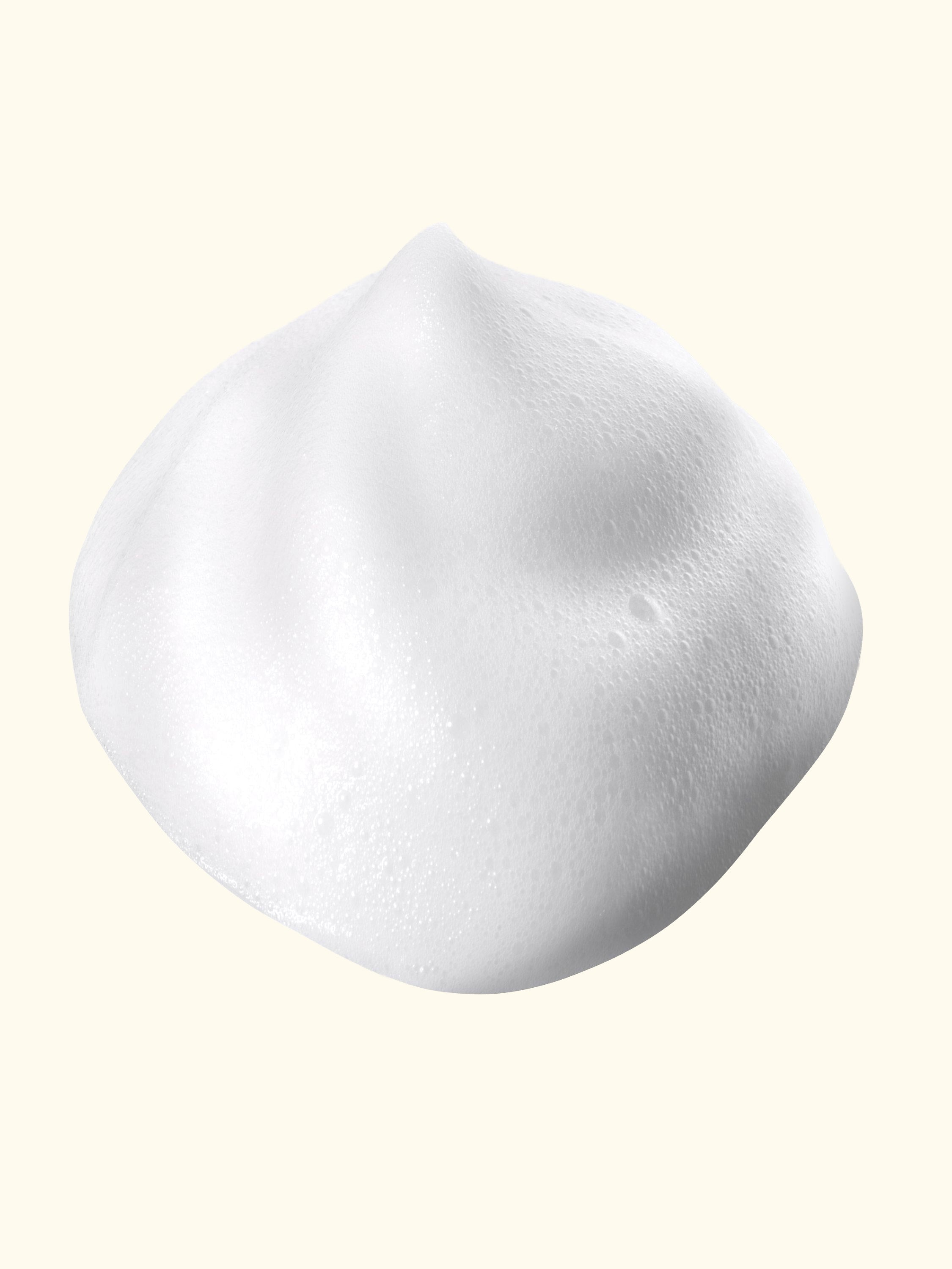 Radiance Foaming Cream Depolluting Cleansing Makeup Remover, 125ml