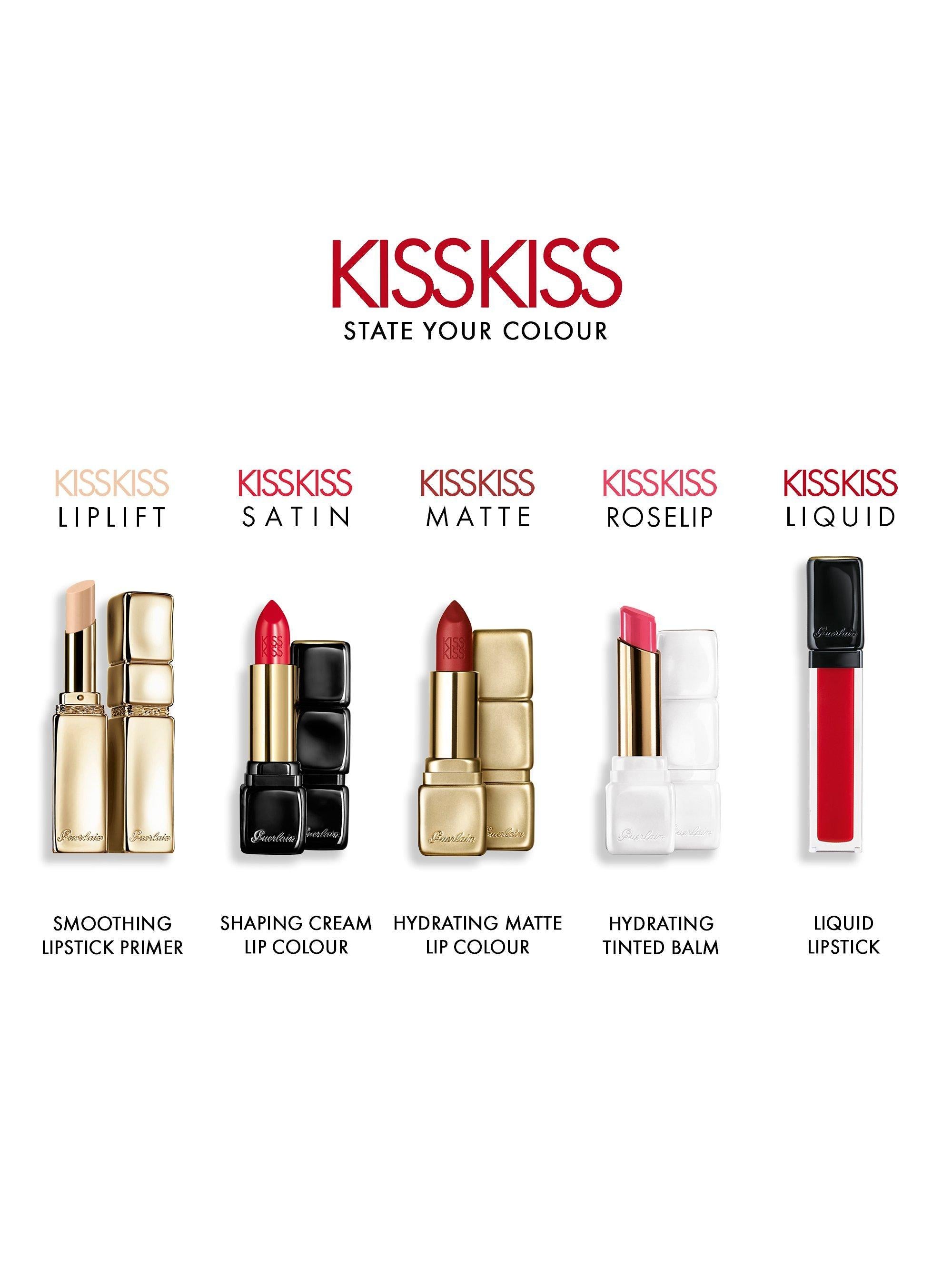 Kiss Kiss Lipstick