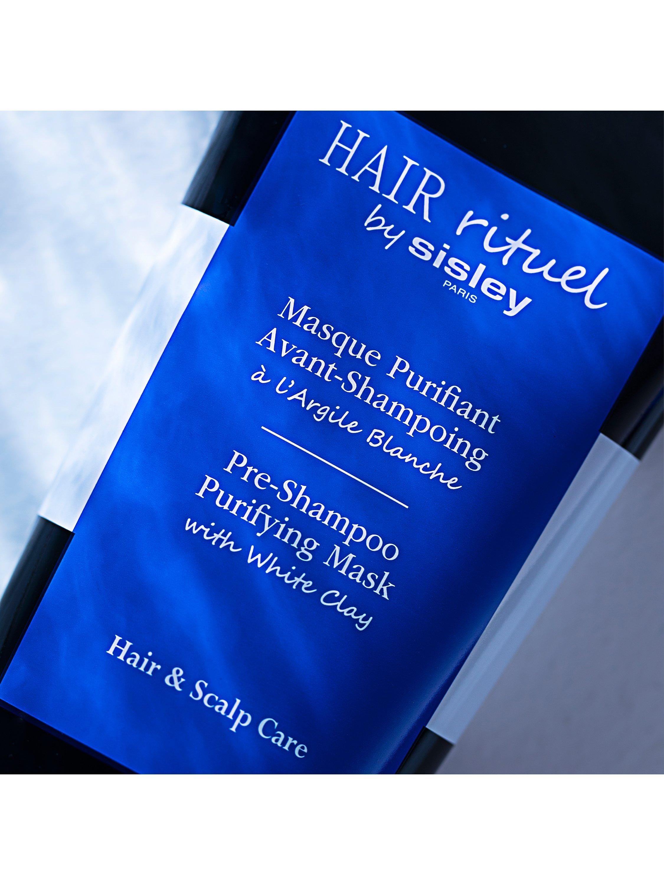 Hair Rituel Pre-Shampoo Purifying Mask, 200ml