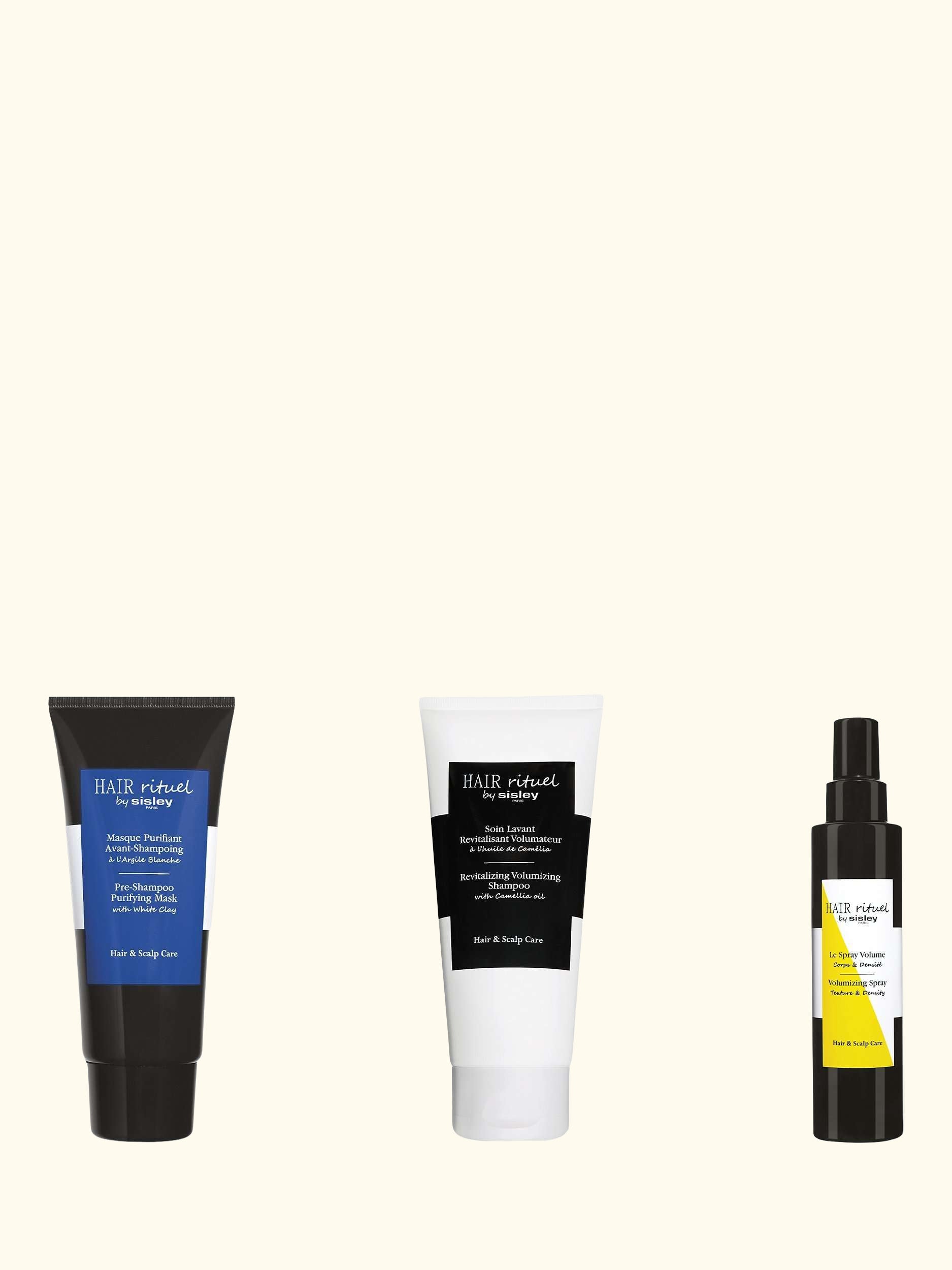 Hair Rituel Pre-Shampoo Purifying Mask, 200ml