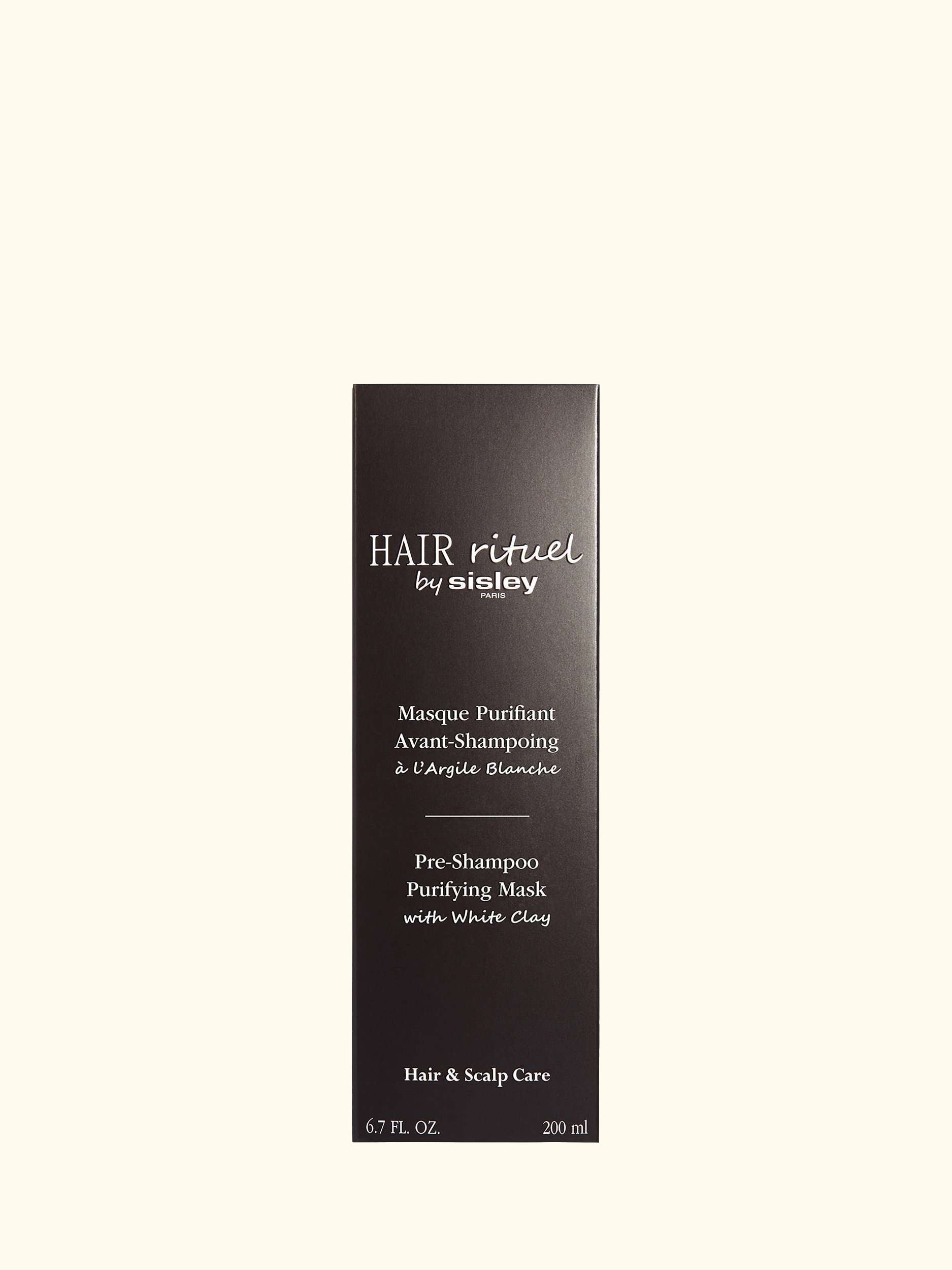 Hair Rituel Pre-Shampoo Purifying Mask, 200ml