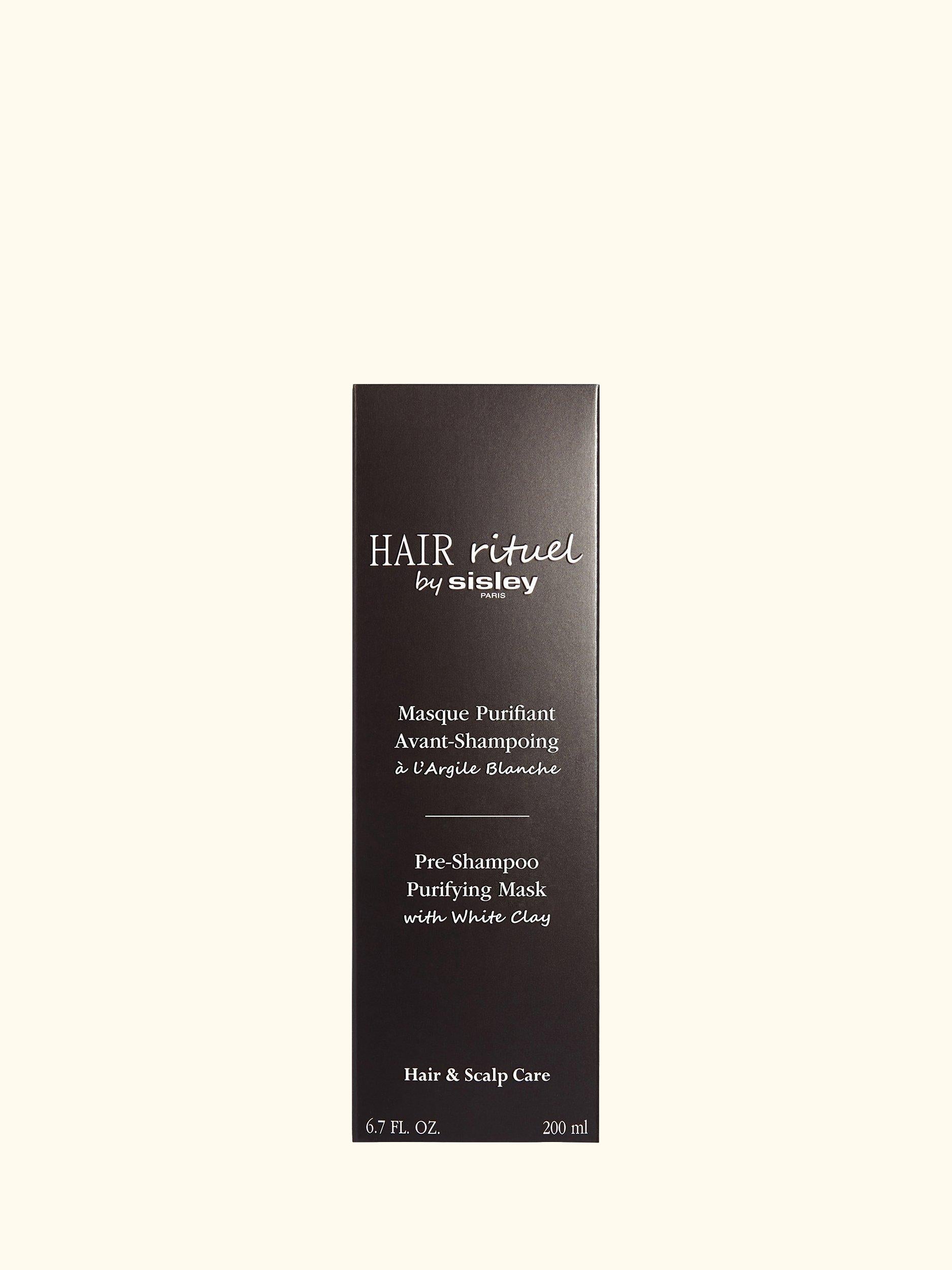 Hair Rituel Pre-Shampoo Purifying Mask, 200ml