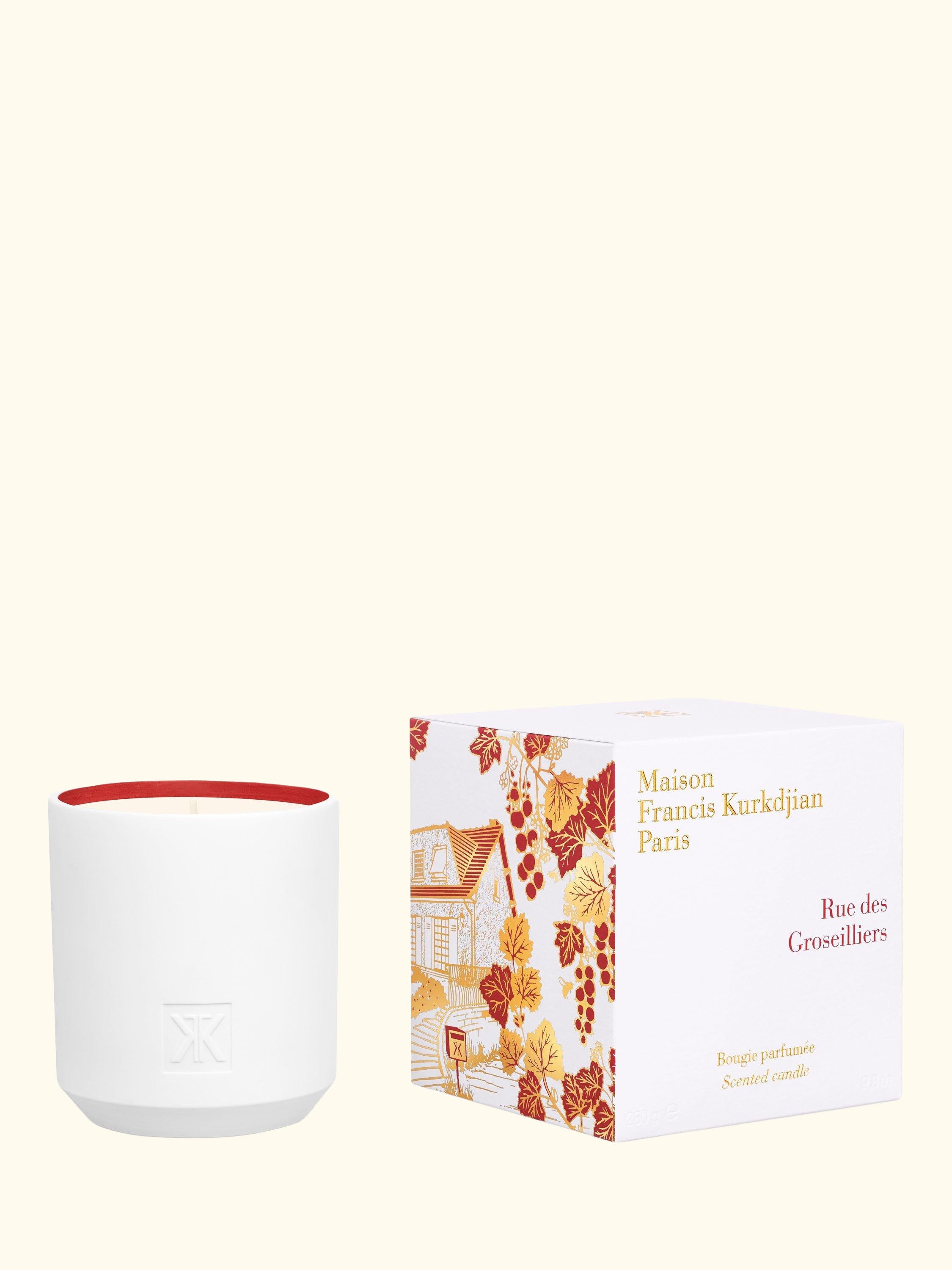 Rue des Groseilliers Scented Candle, 280g