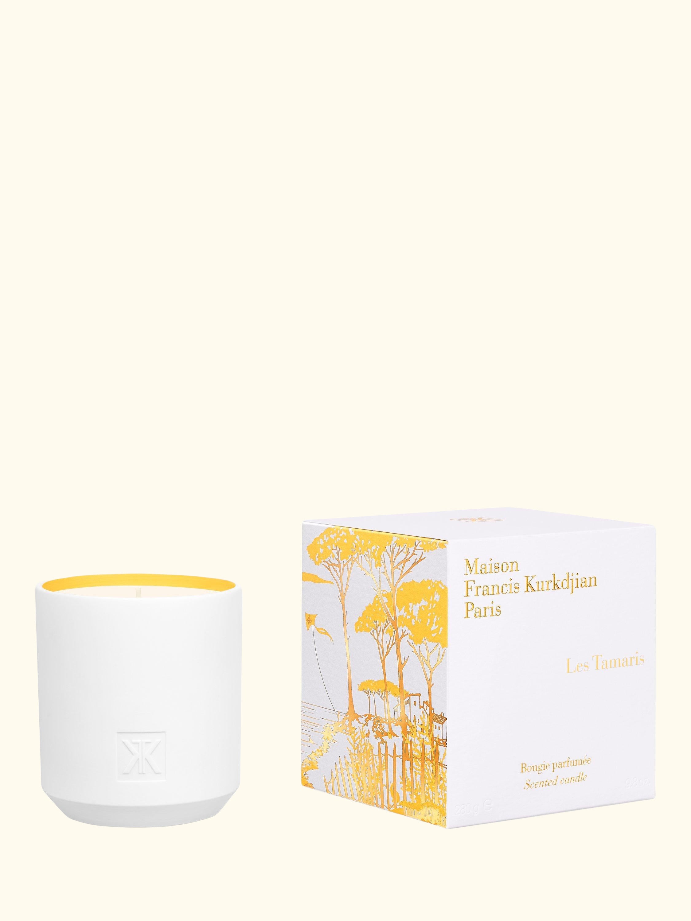 Les Tamaris Scented Candle, 280g
