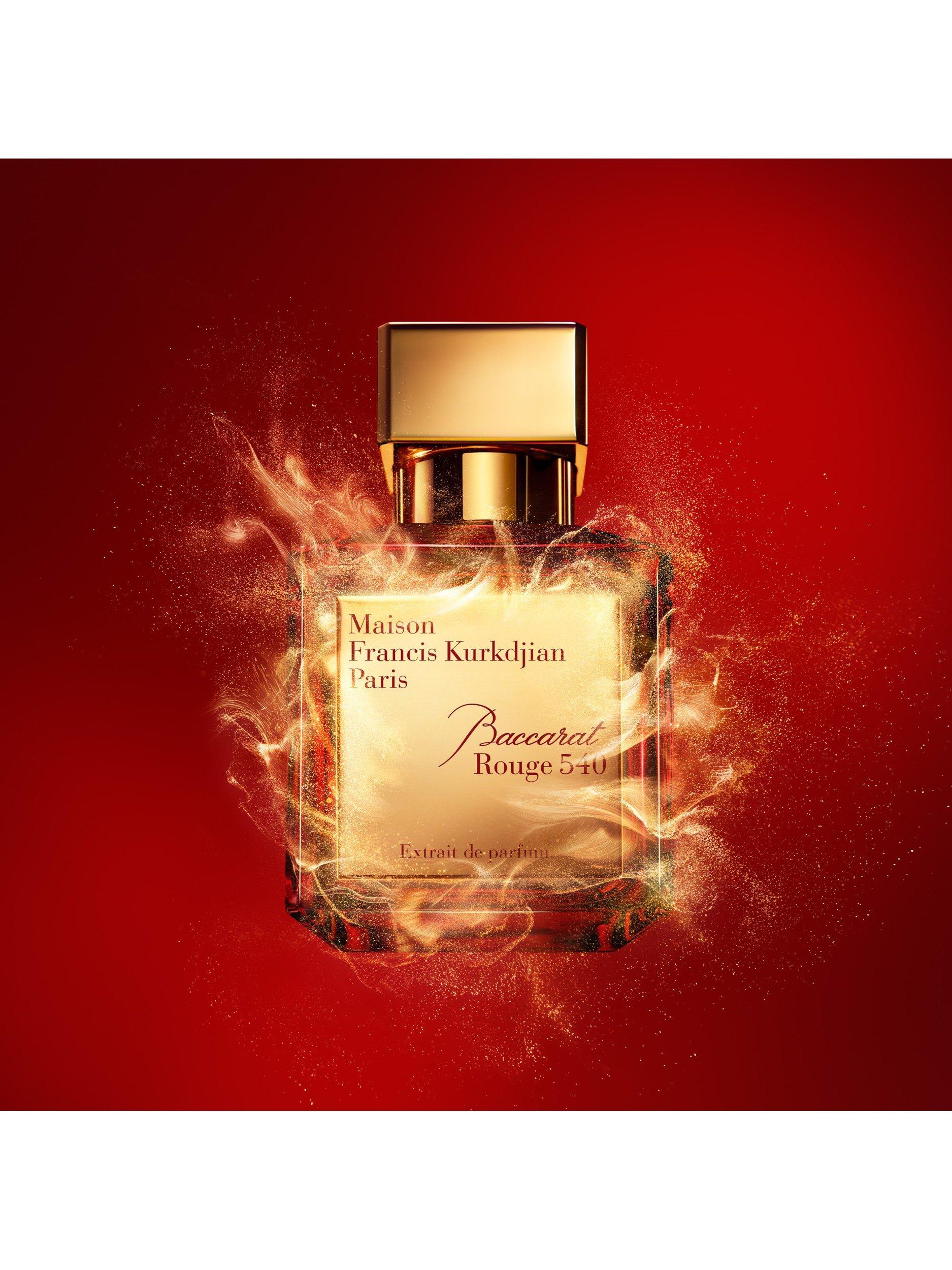Baccarat Rouge 540 Extrait de Parfum Travel Set