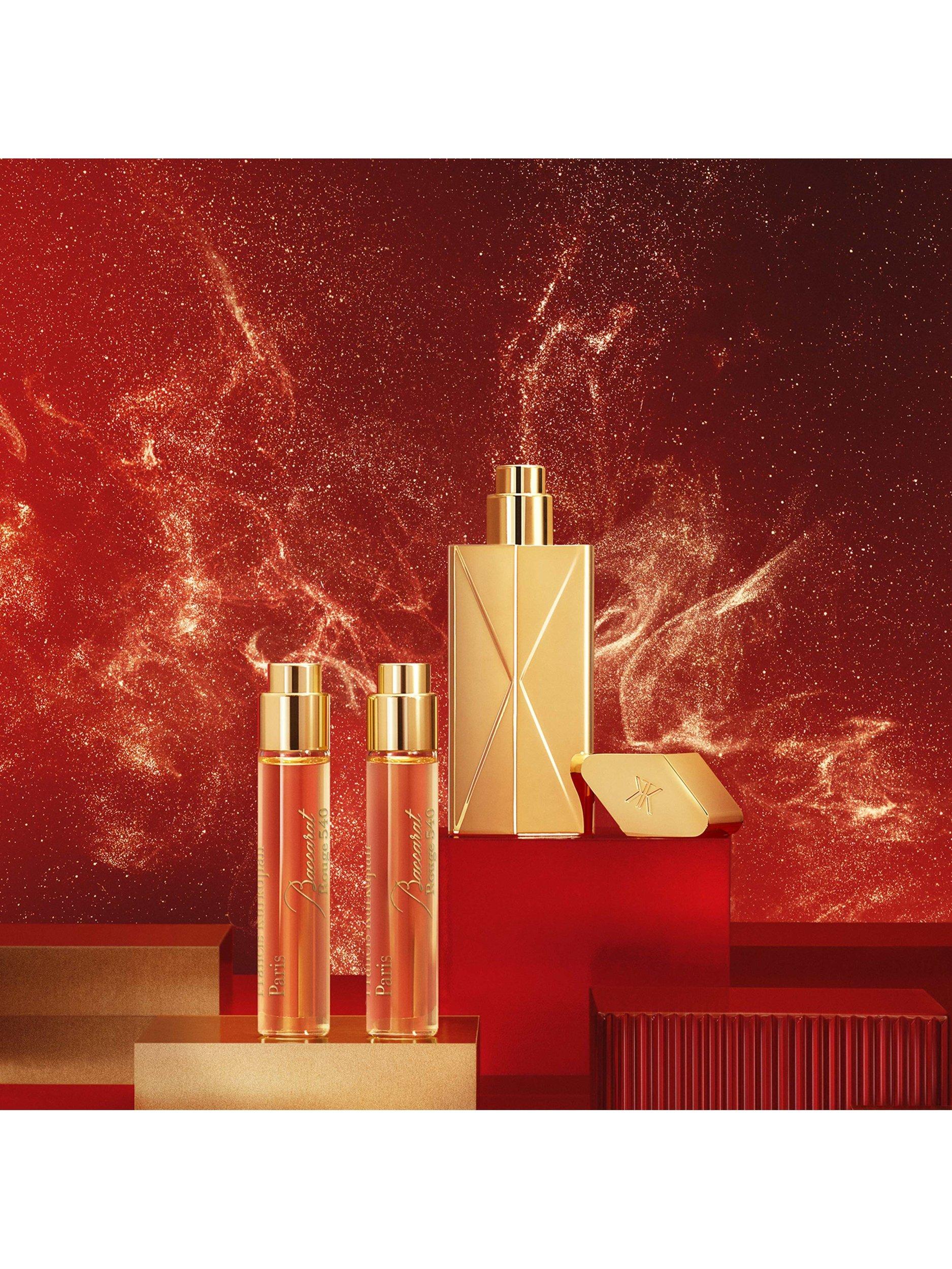 Baccarat Rouge 540 Extrait de Parfum Travel Set