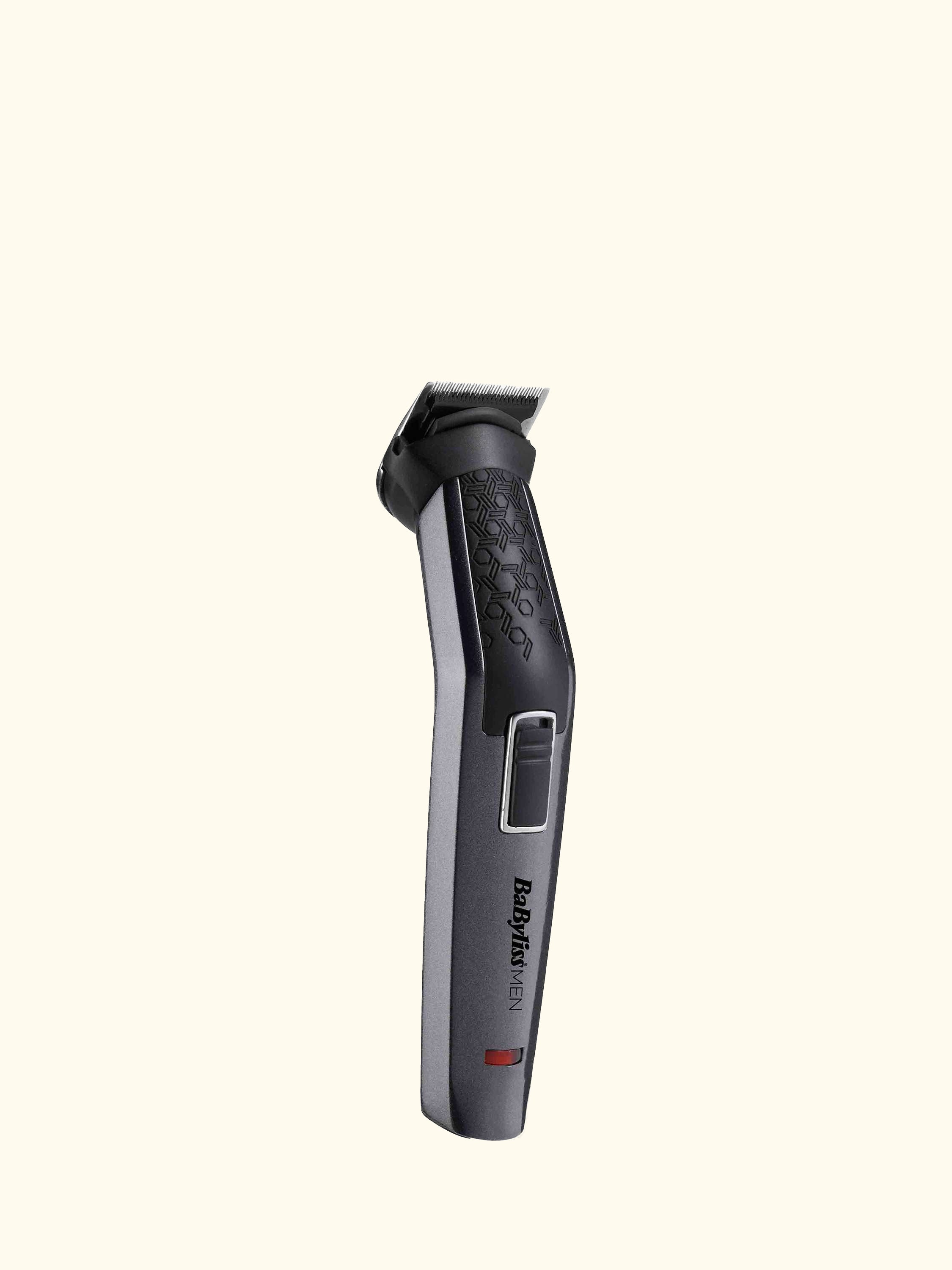 11-in-1 Carbon Titanium Multi Trimmer Kit, Black