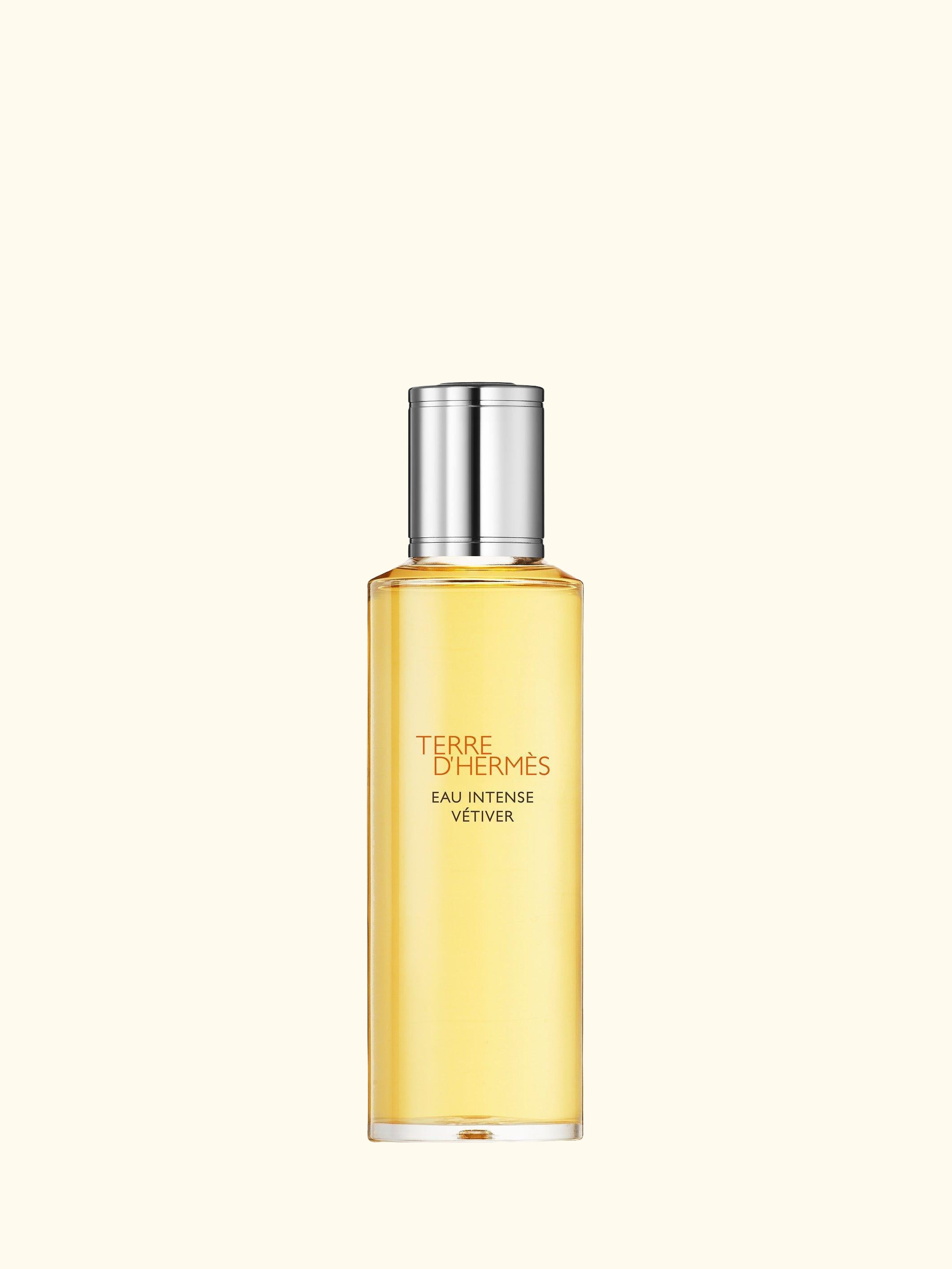Terre d'Hermès Eau Intense Vetiver Eau de Parfum, 125ml Refill