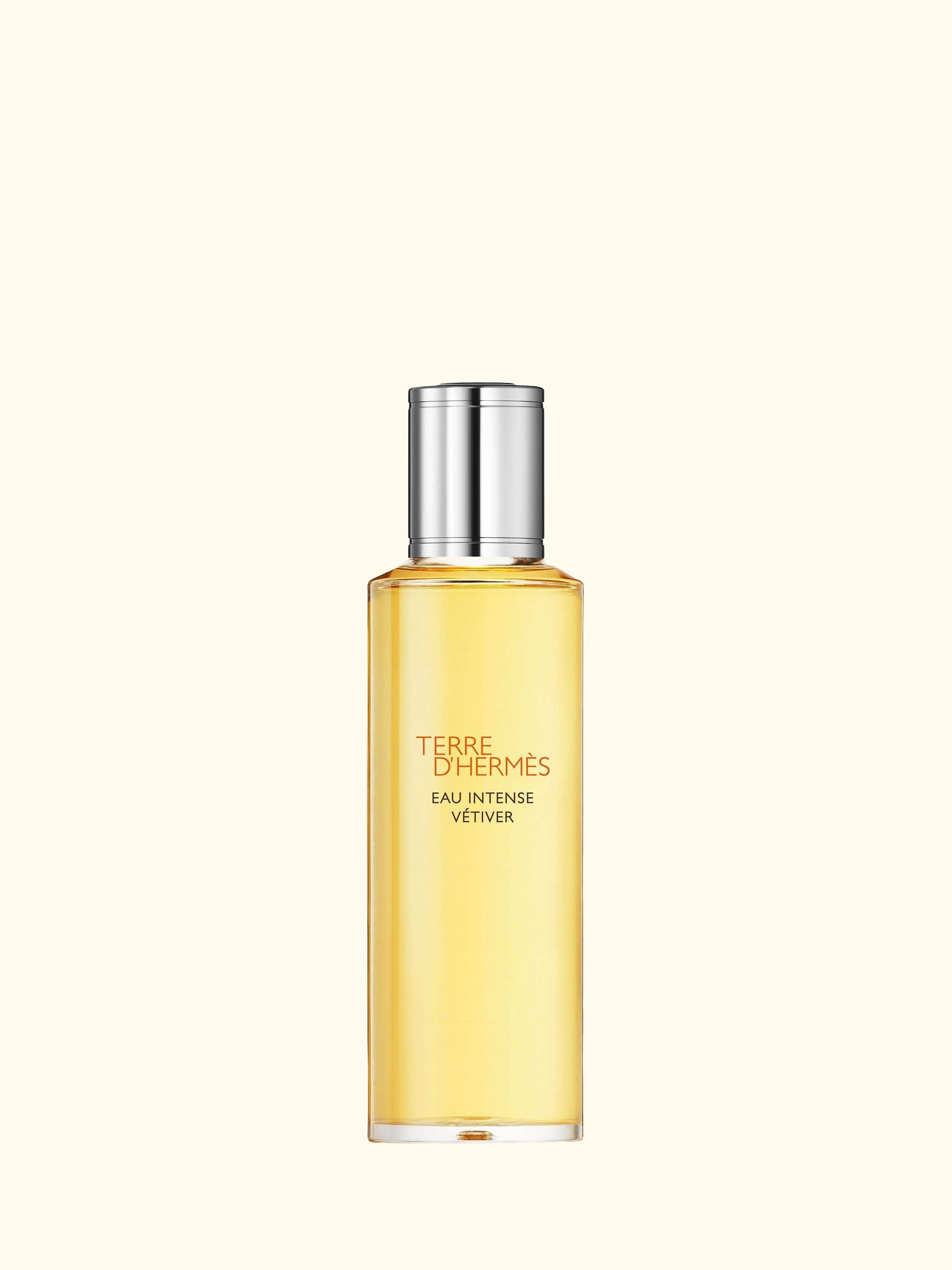Terre d'Hermès Eau Intense Vetiver Eau de Parfum, 125ml Refill