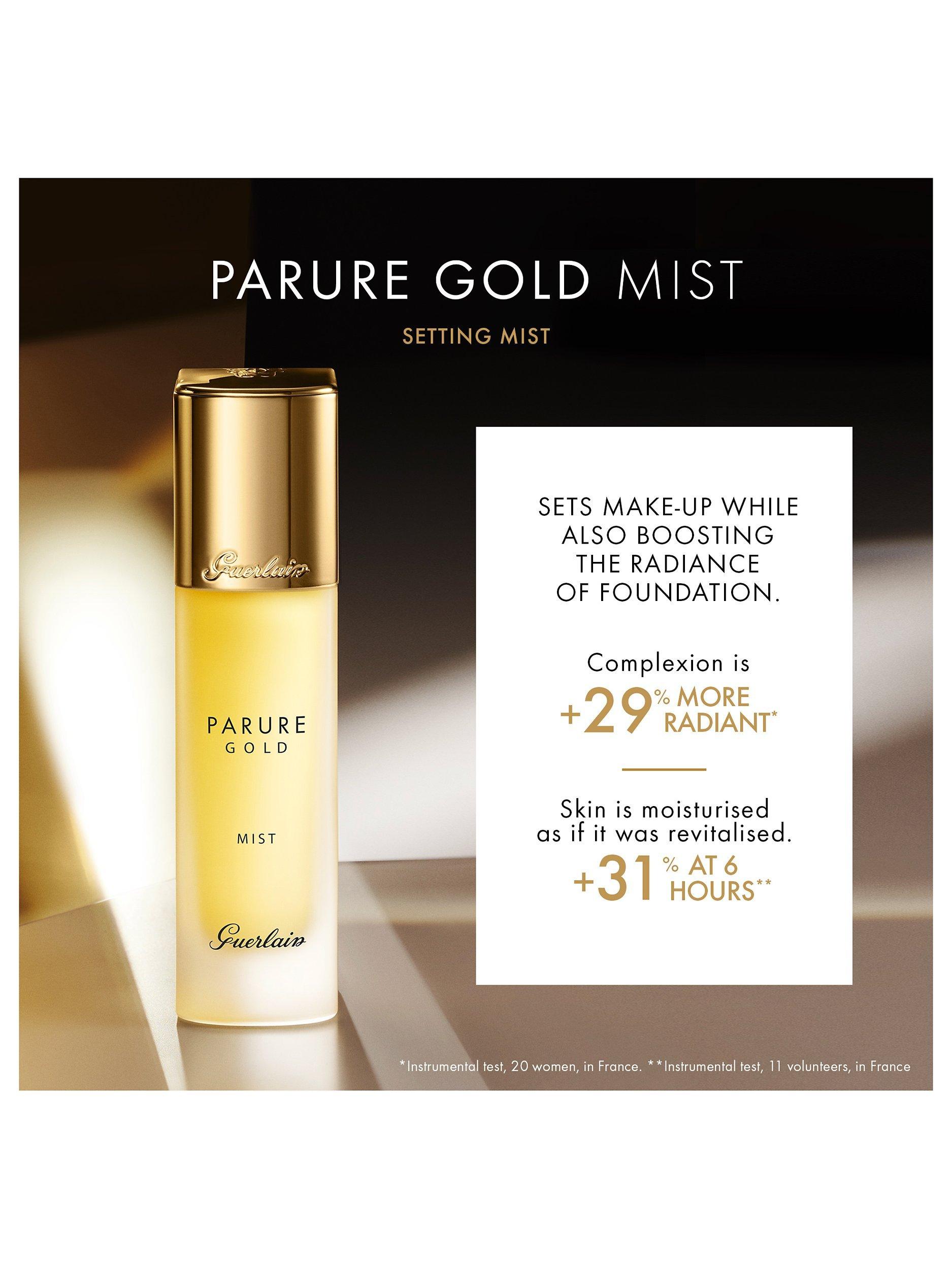 Parure Gold Setting Mist, 30ml