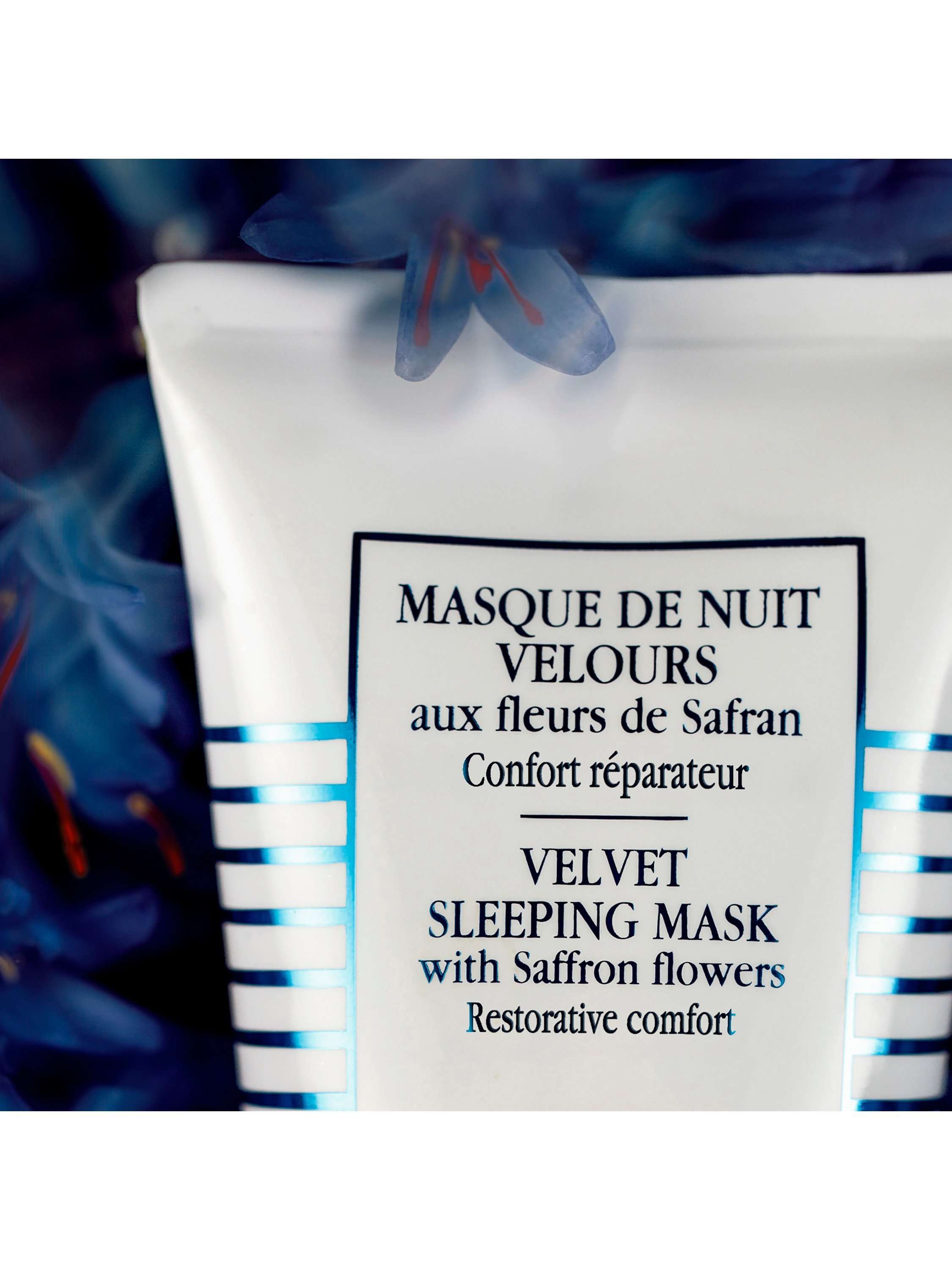 Velvet Sleeping Mask, 60ml