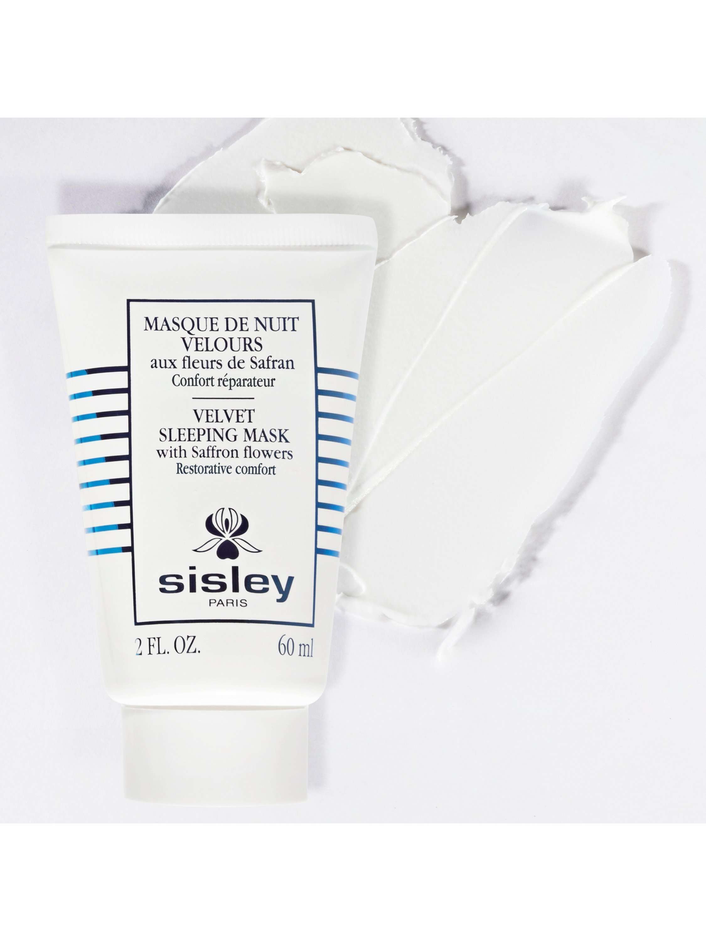 Velvet Sleeping Mask, 60ml