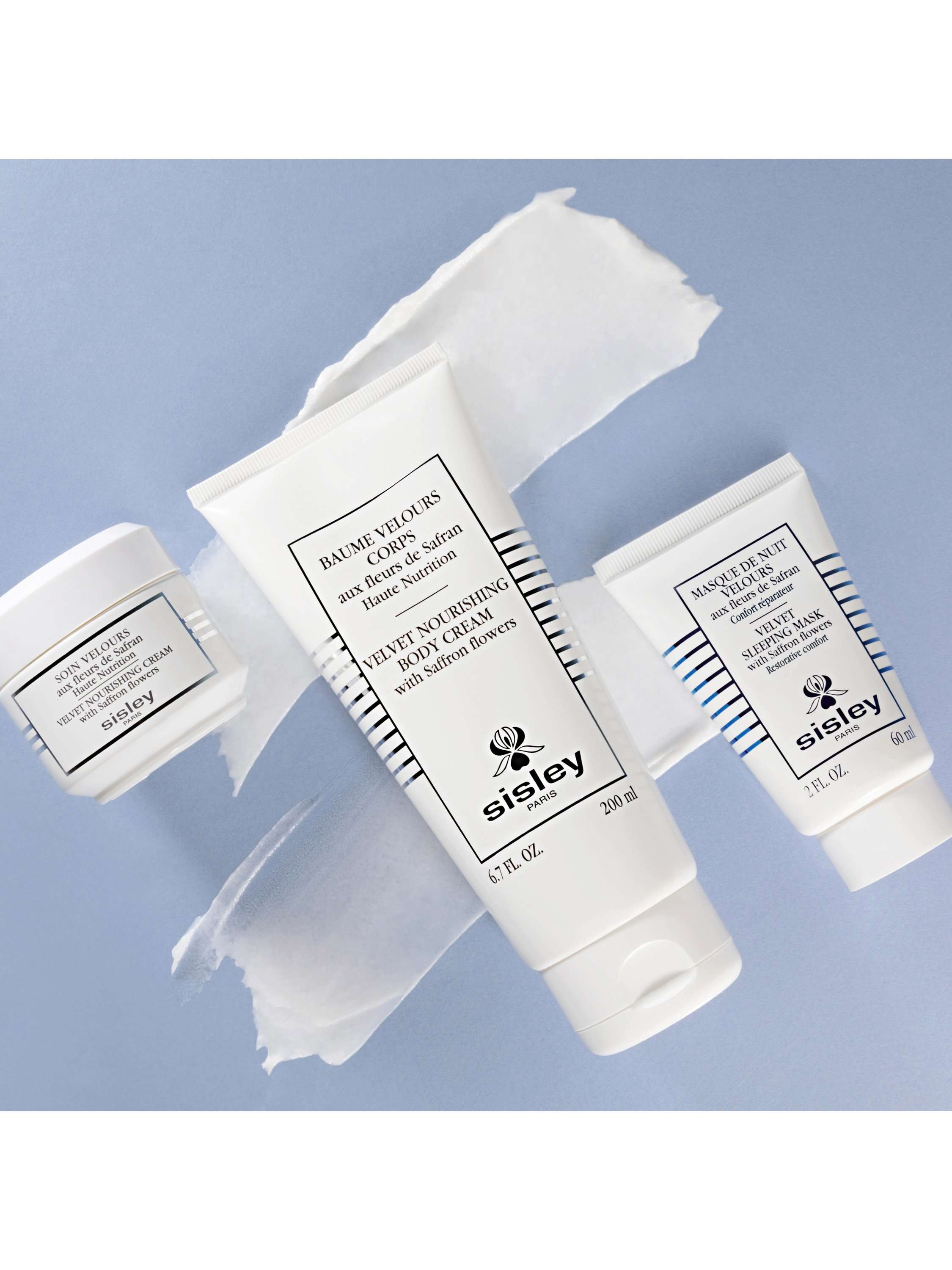 Velvet Sleeping Mask, 60ml