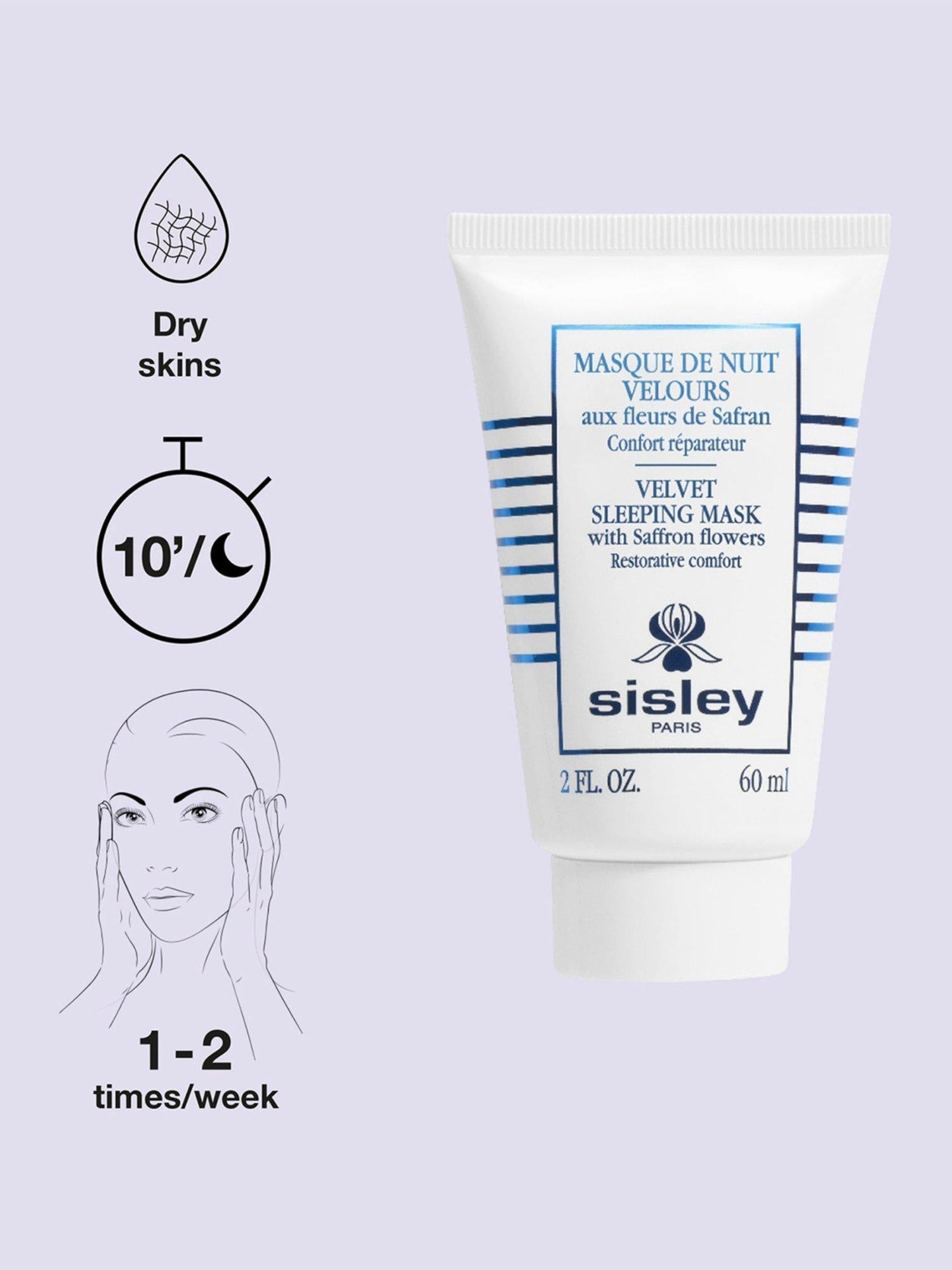 Velvet Sleeping Mask, 60ml