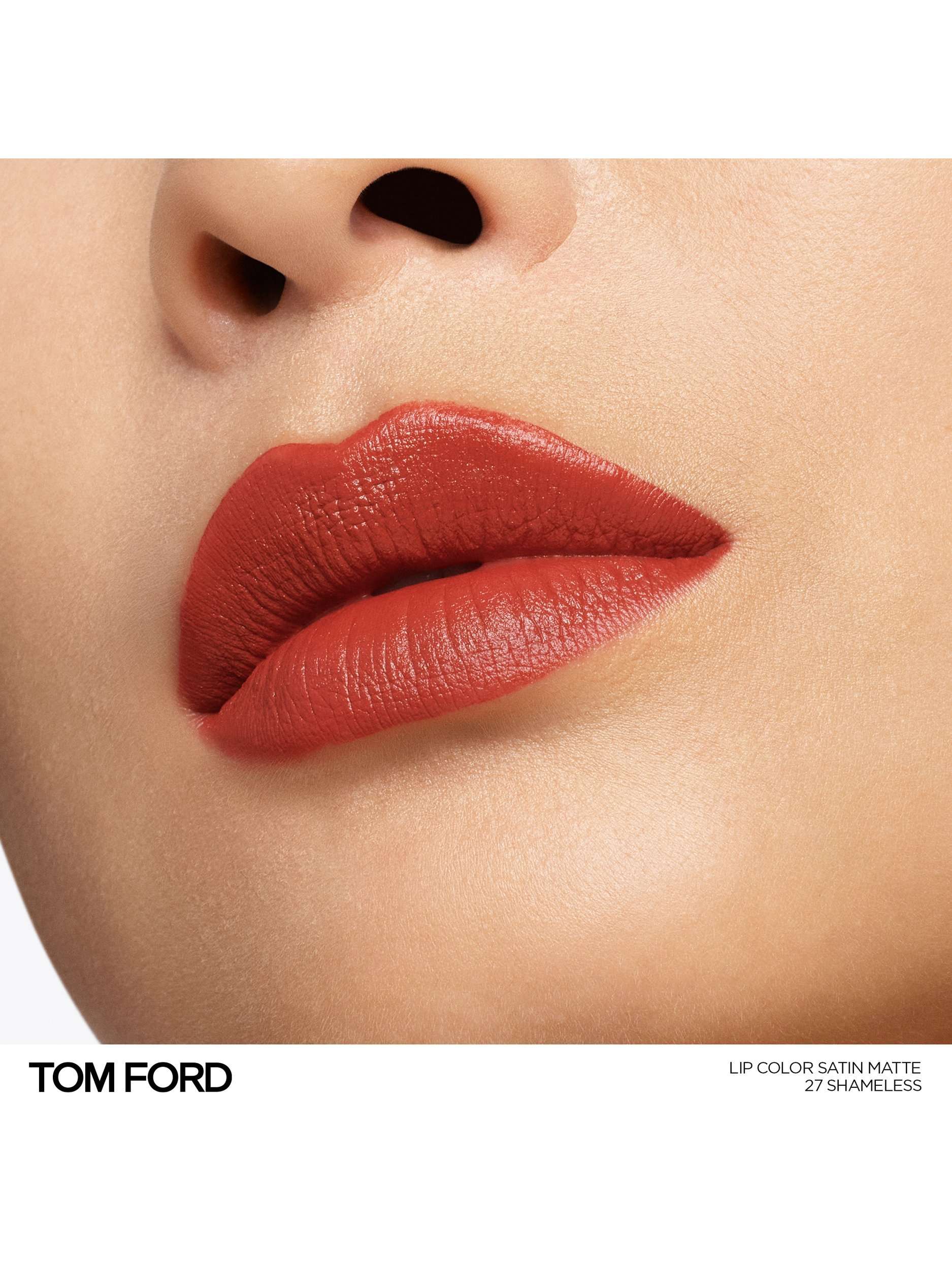Lip Colour Satin Matte