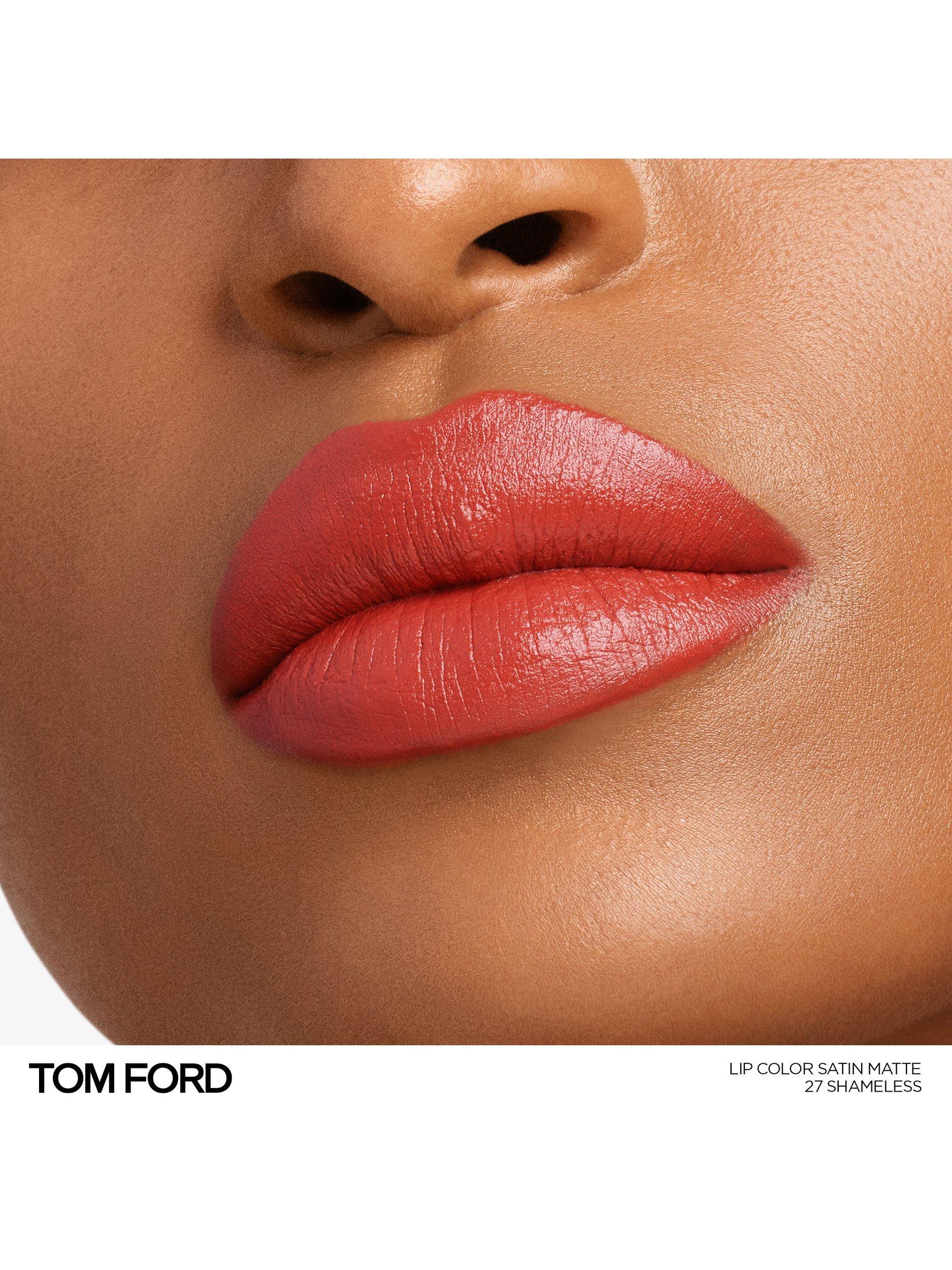 Lip Colour Satin Matte
