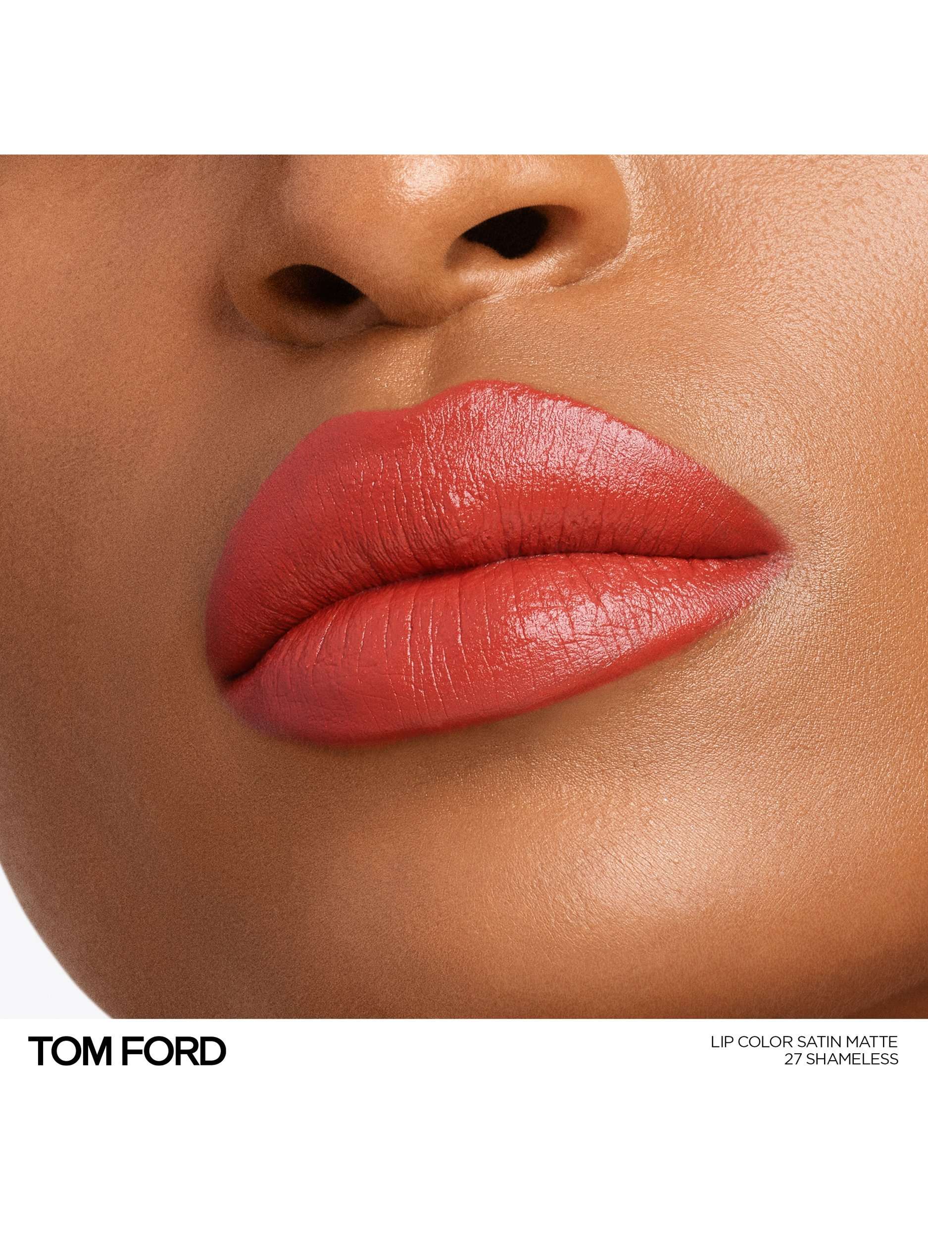 Lip Colour Satin Matte