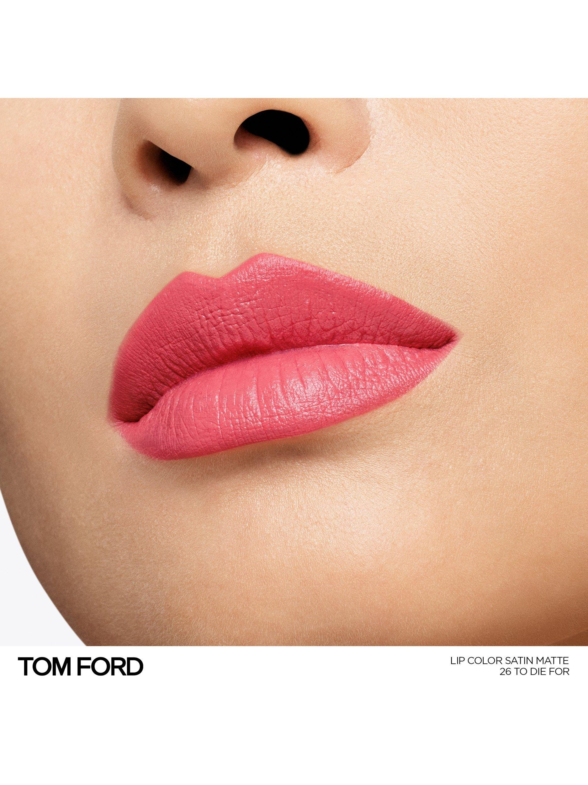 Lip Colour Satin Matte