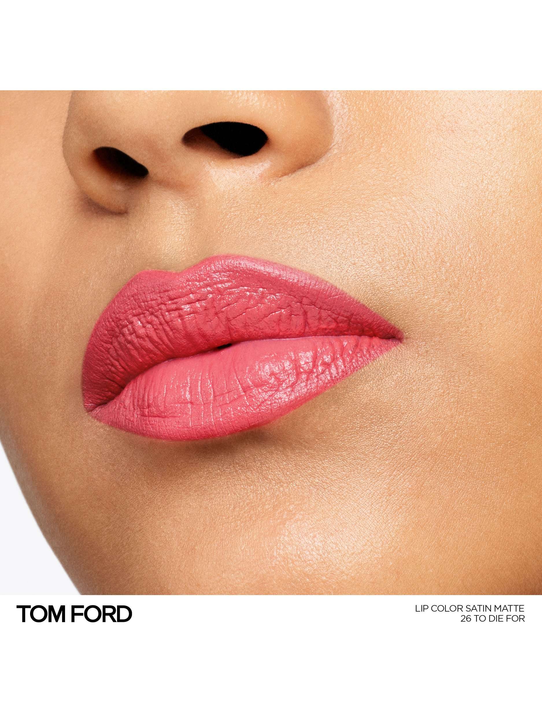 Lip Colour Satin Matte