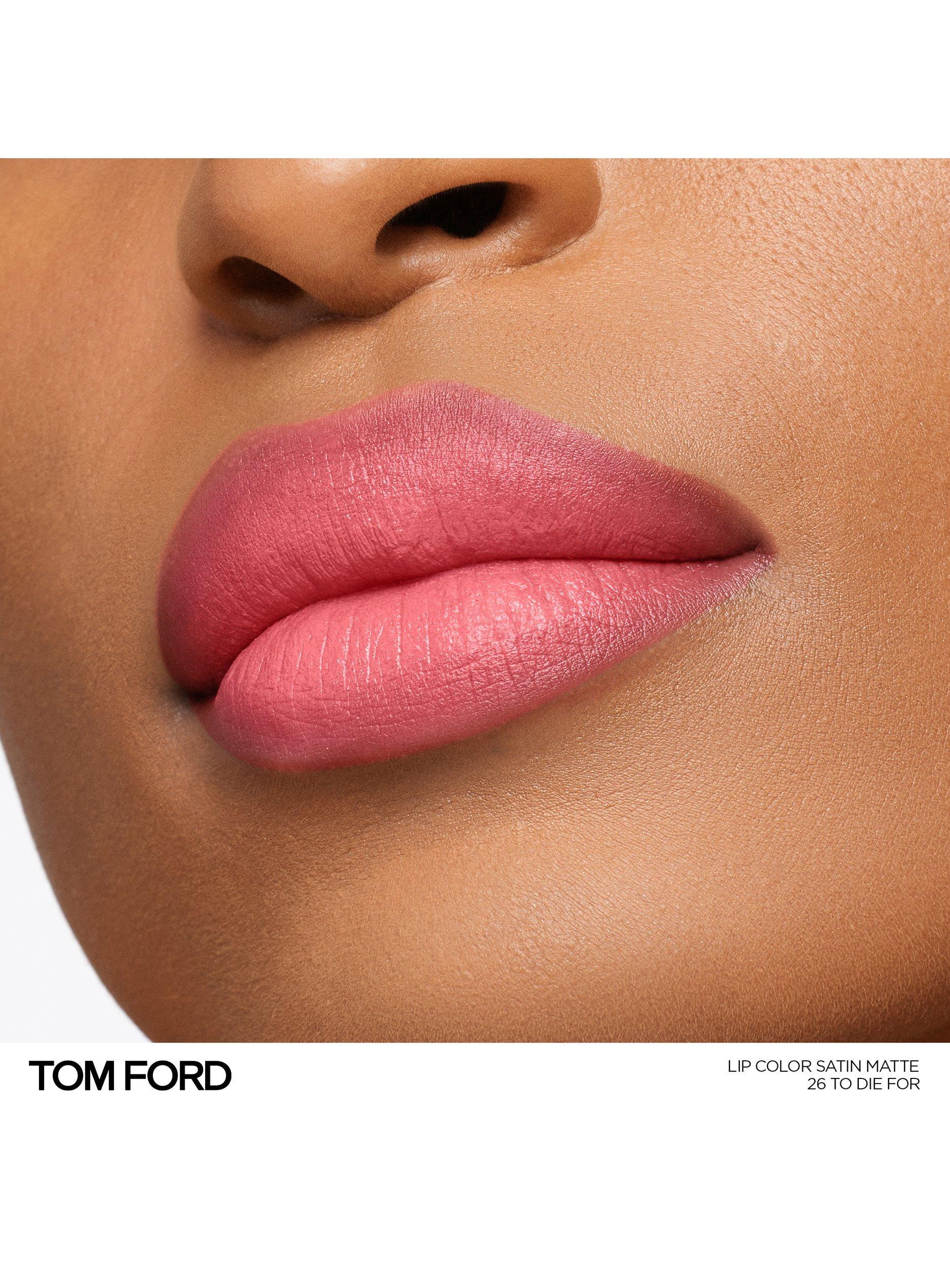 Lip Colour Satin Matte