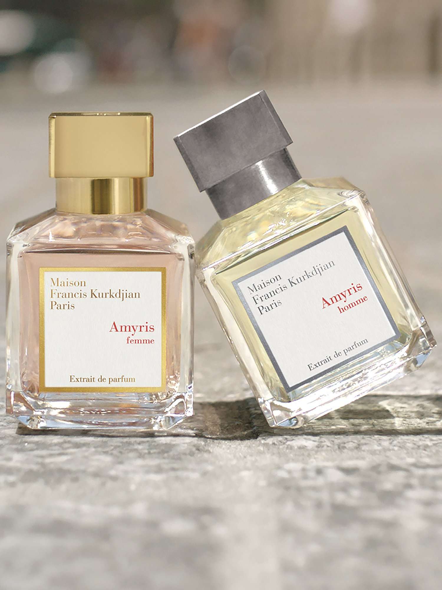 Amyris Homme Extrait de Parfum, 70ml