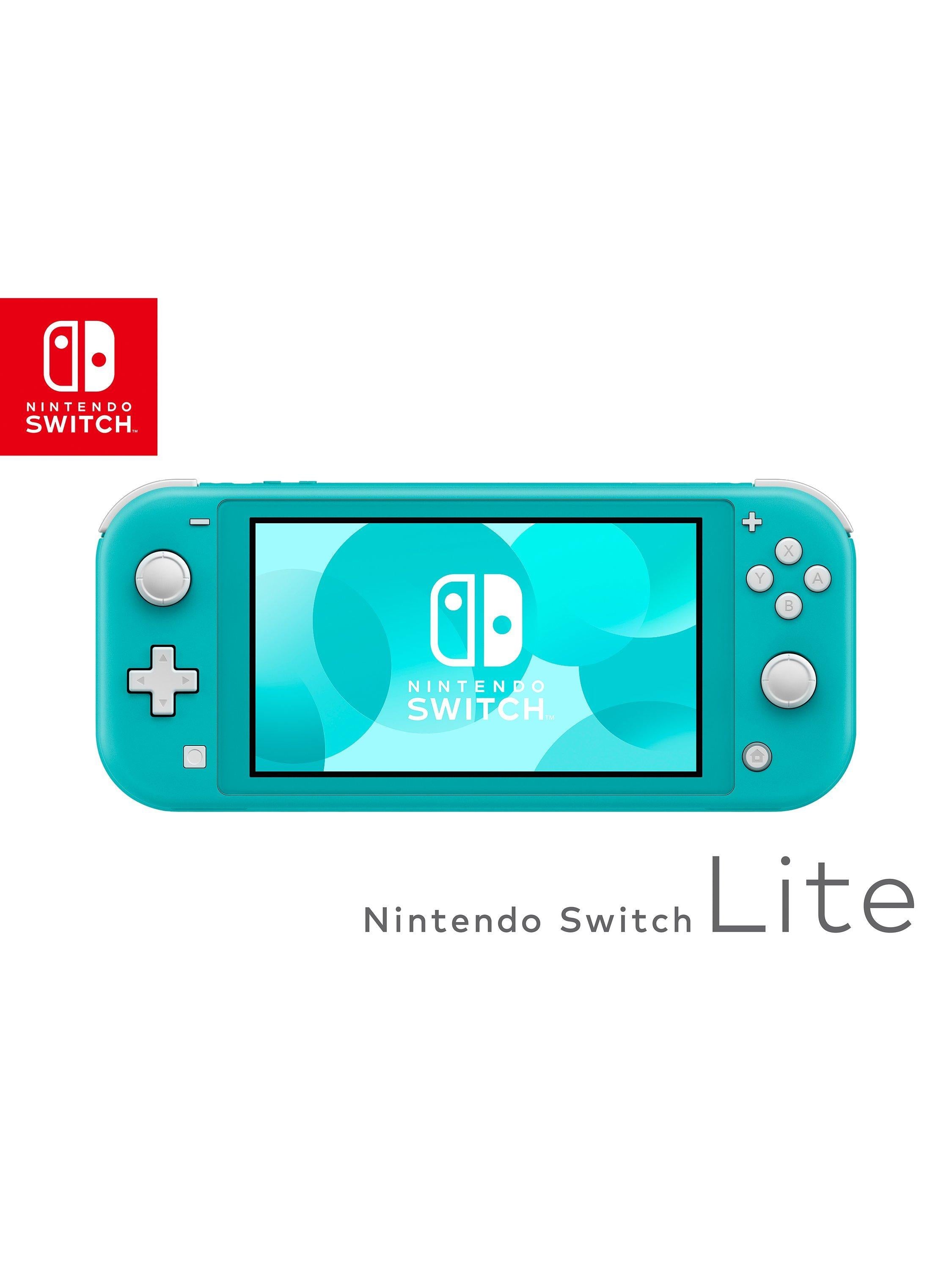 Switch Lite, Handheld Console