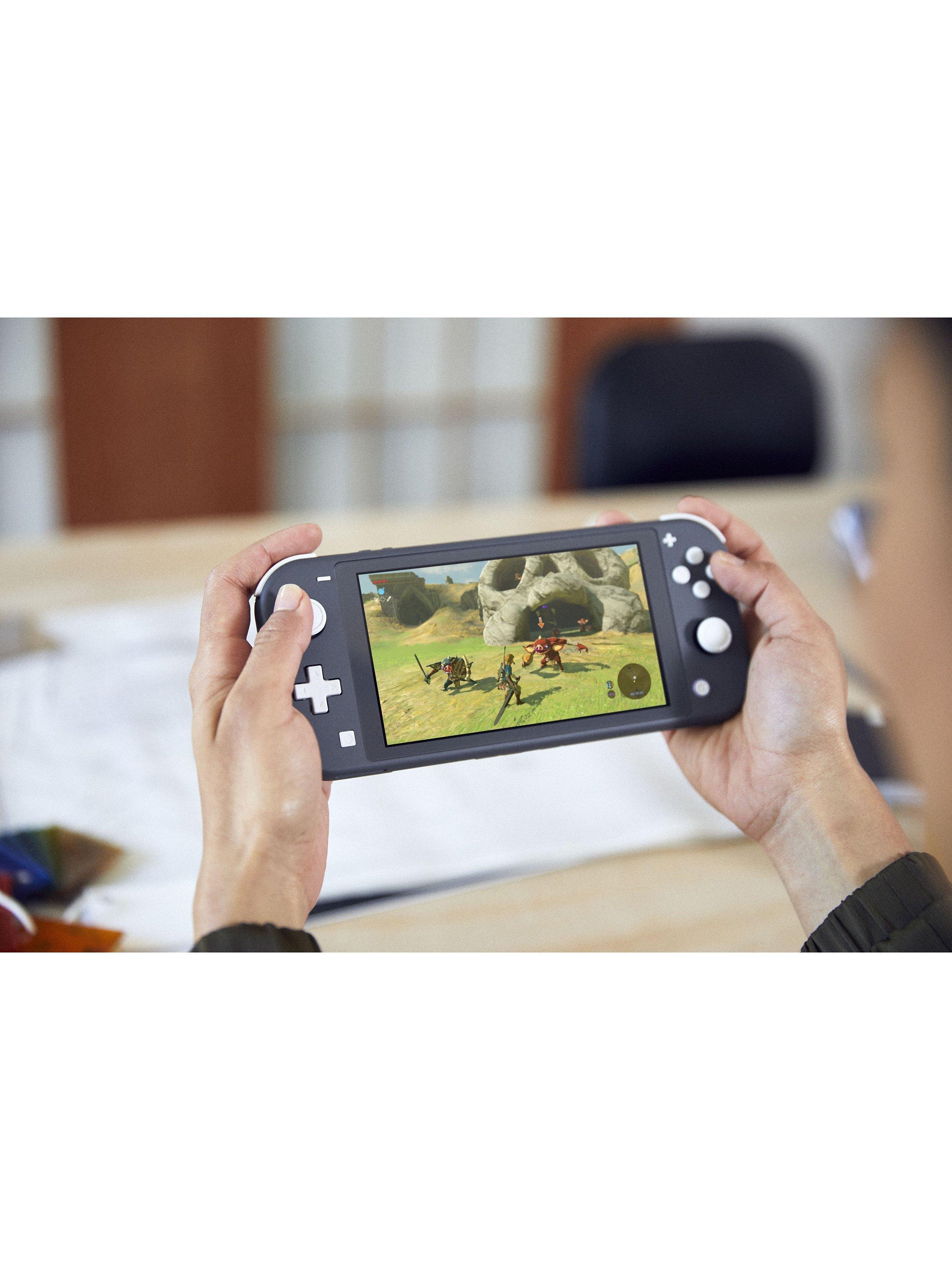 Switch Lite, Handheld Console