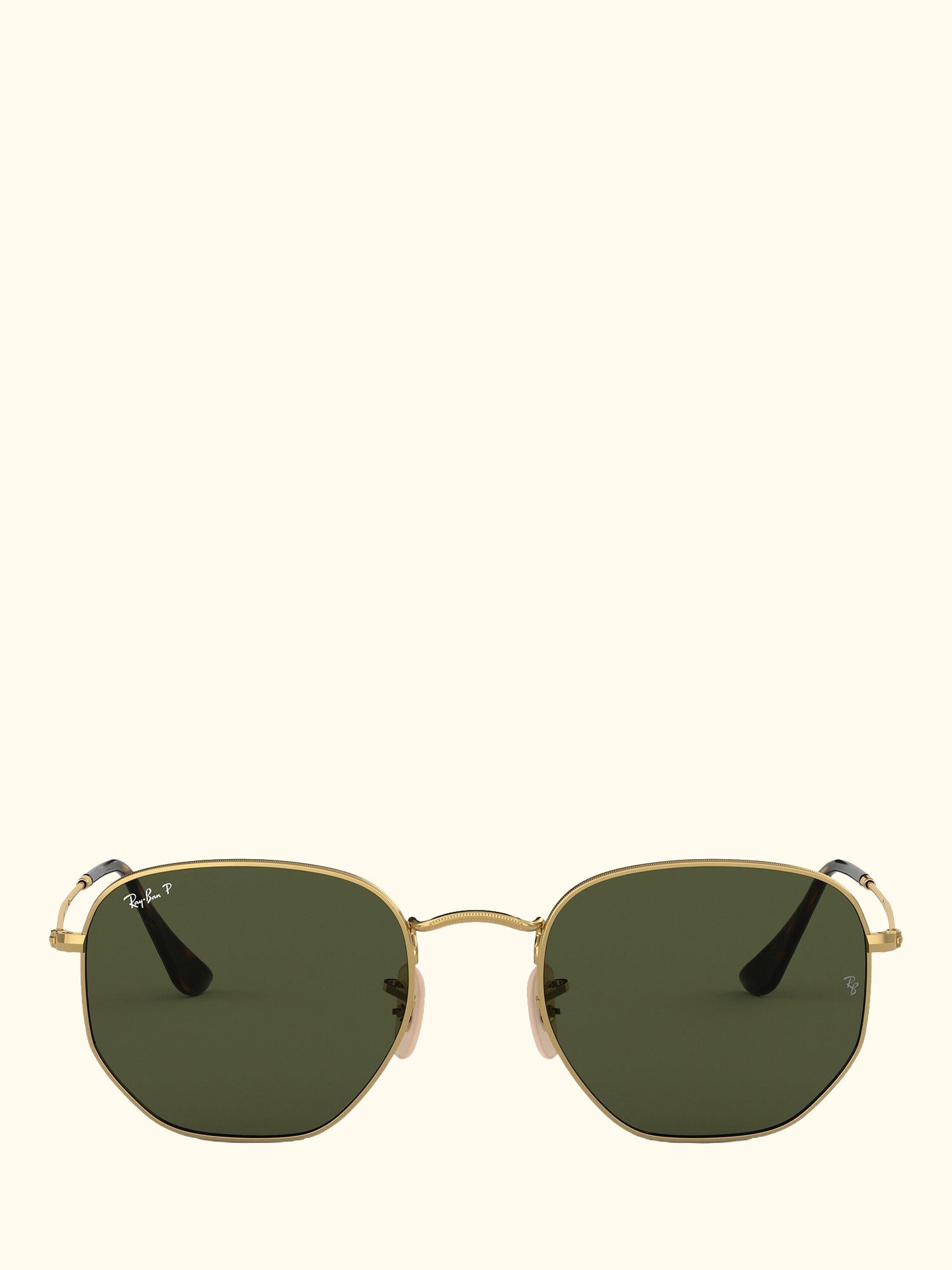RB3548N Unisex Polarised Hexagonal Sunglasses