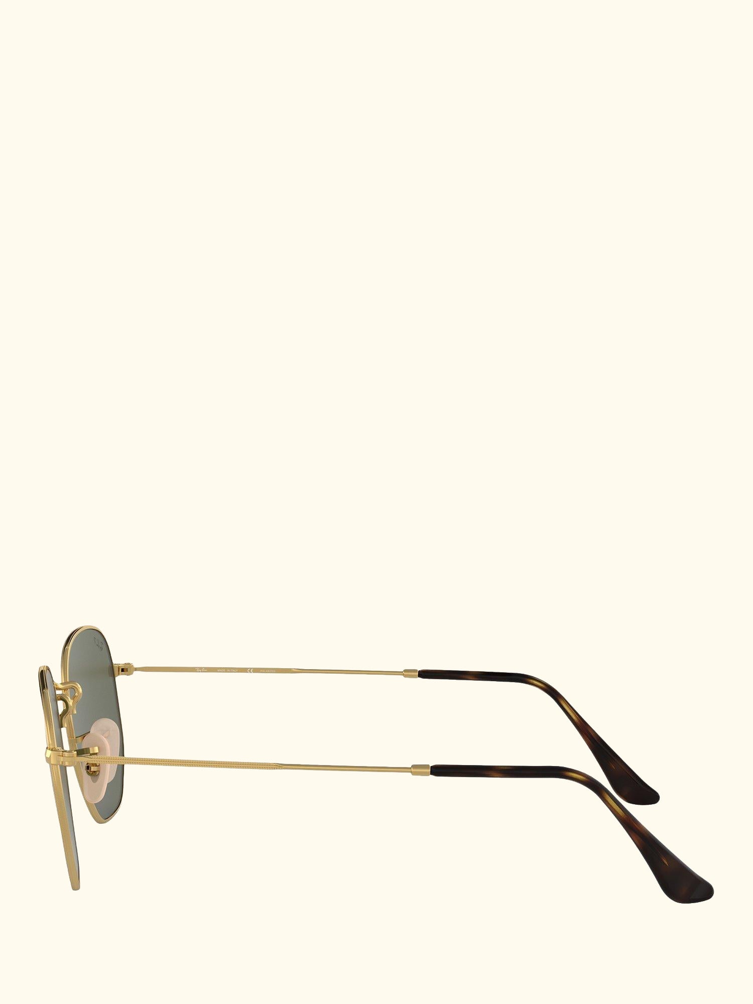 RB3548N Unisex Polarised Hexagonal Sunglasses