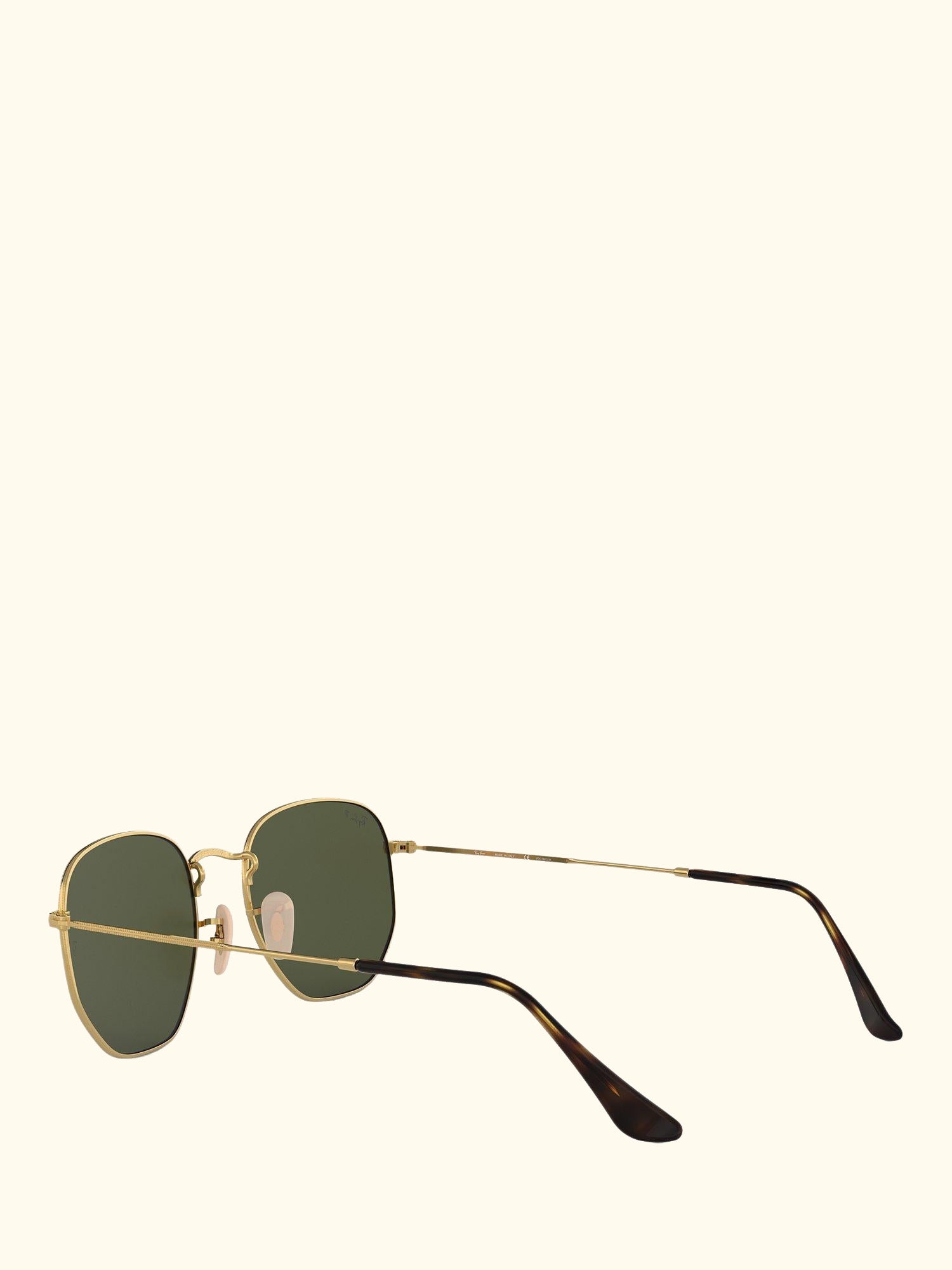 RB3548N Unisex Polarised Hexagonal Sunglasses