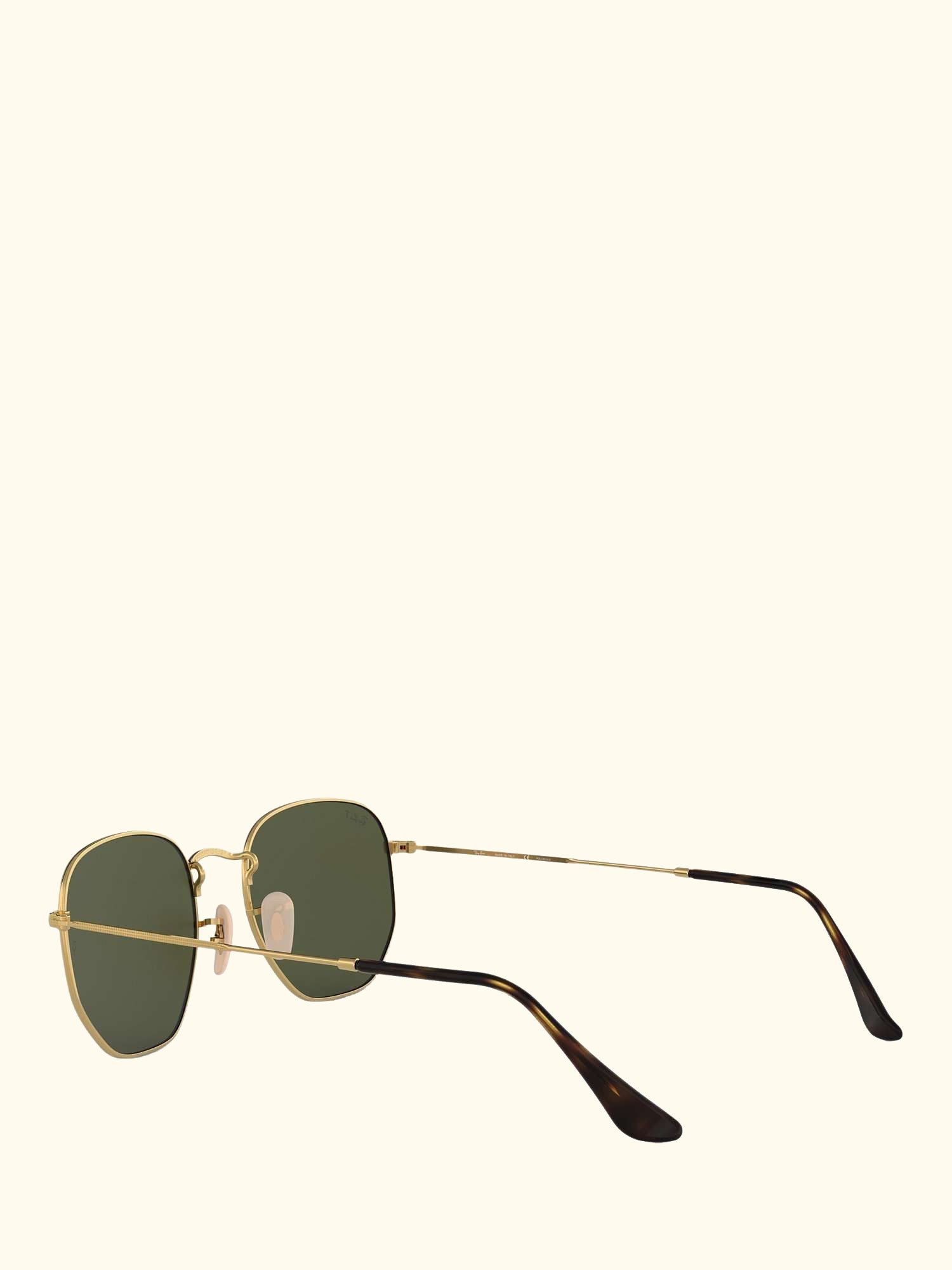 RB3548N Unisex Polarised Hexagonal Sunglasses