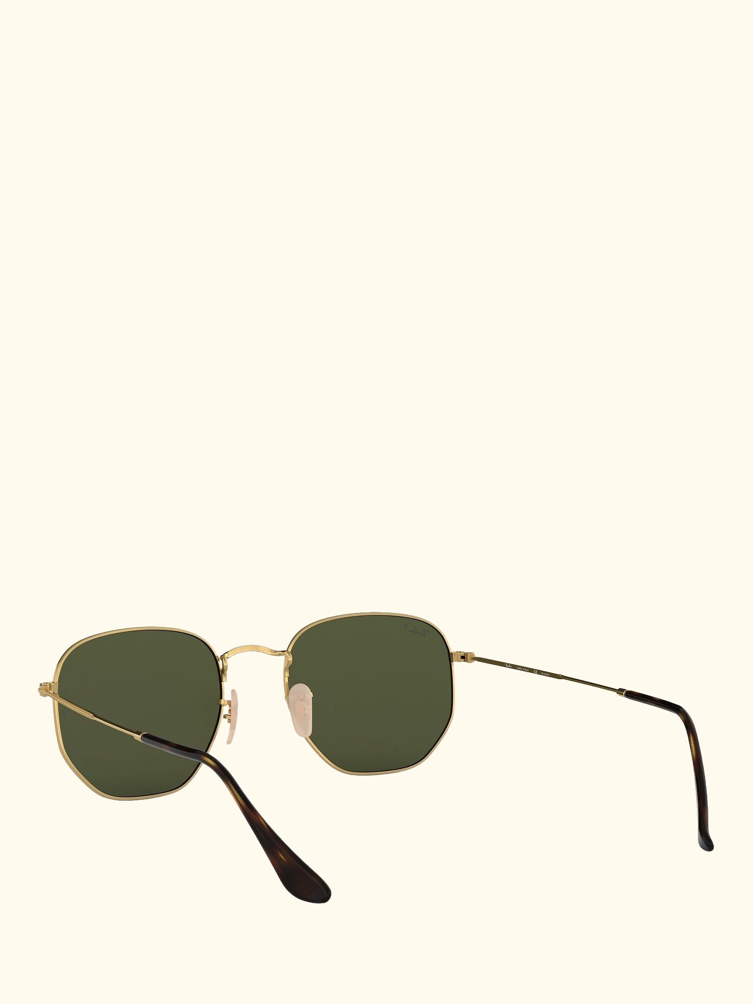 RB3548N Unisex Polarised Hexagonal Sunglasses