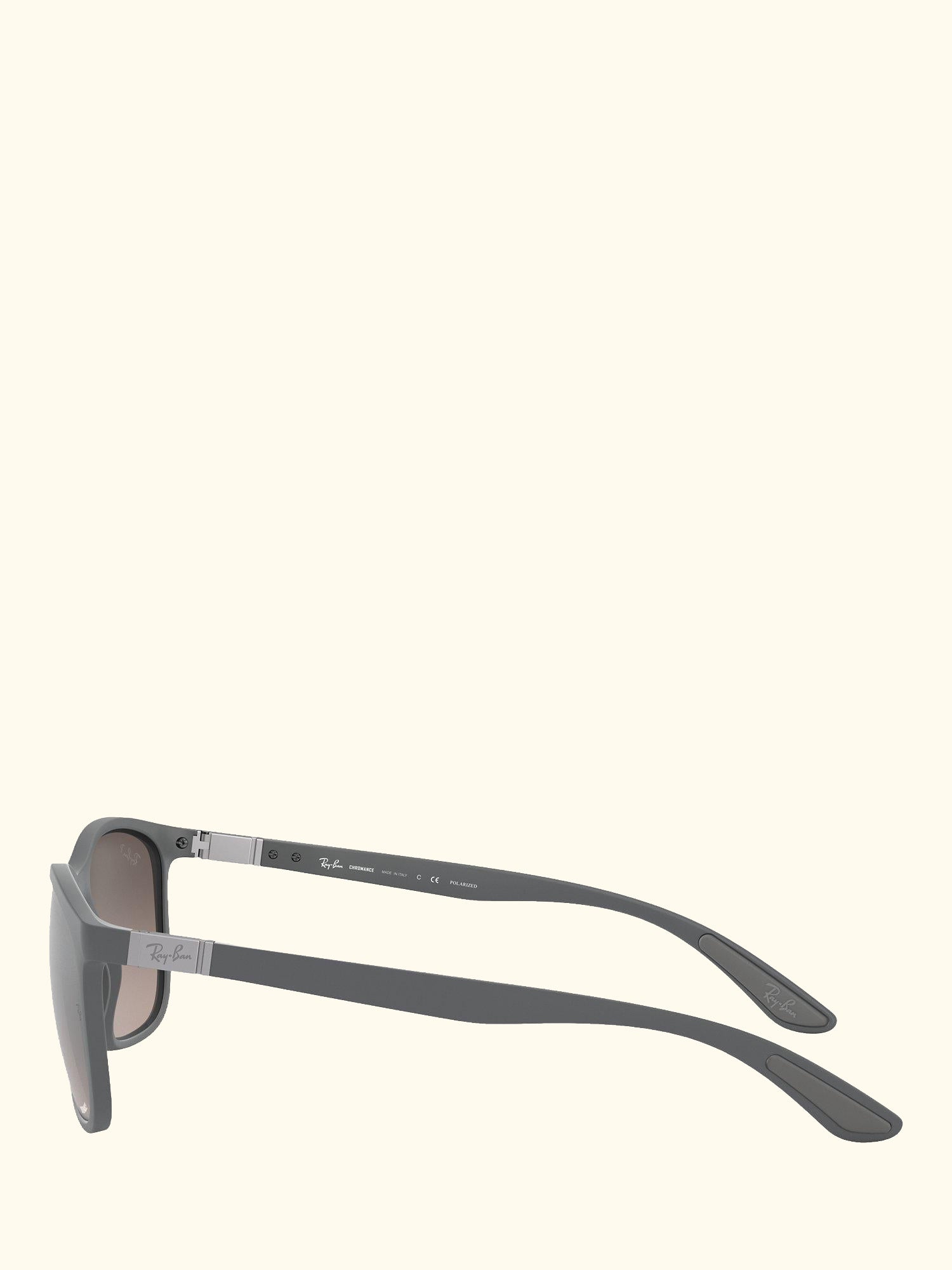 RB4330 Unisex Chromance Polarised Square Sunglasses