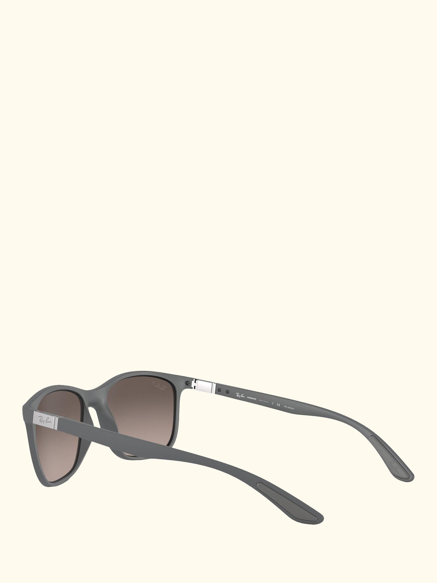 RB4330 Unisex Chromance Polarised Square Sunglasses