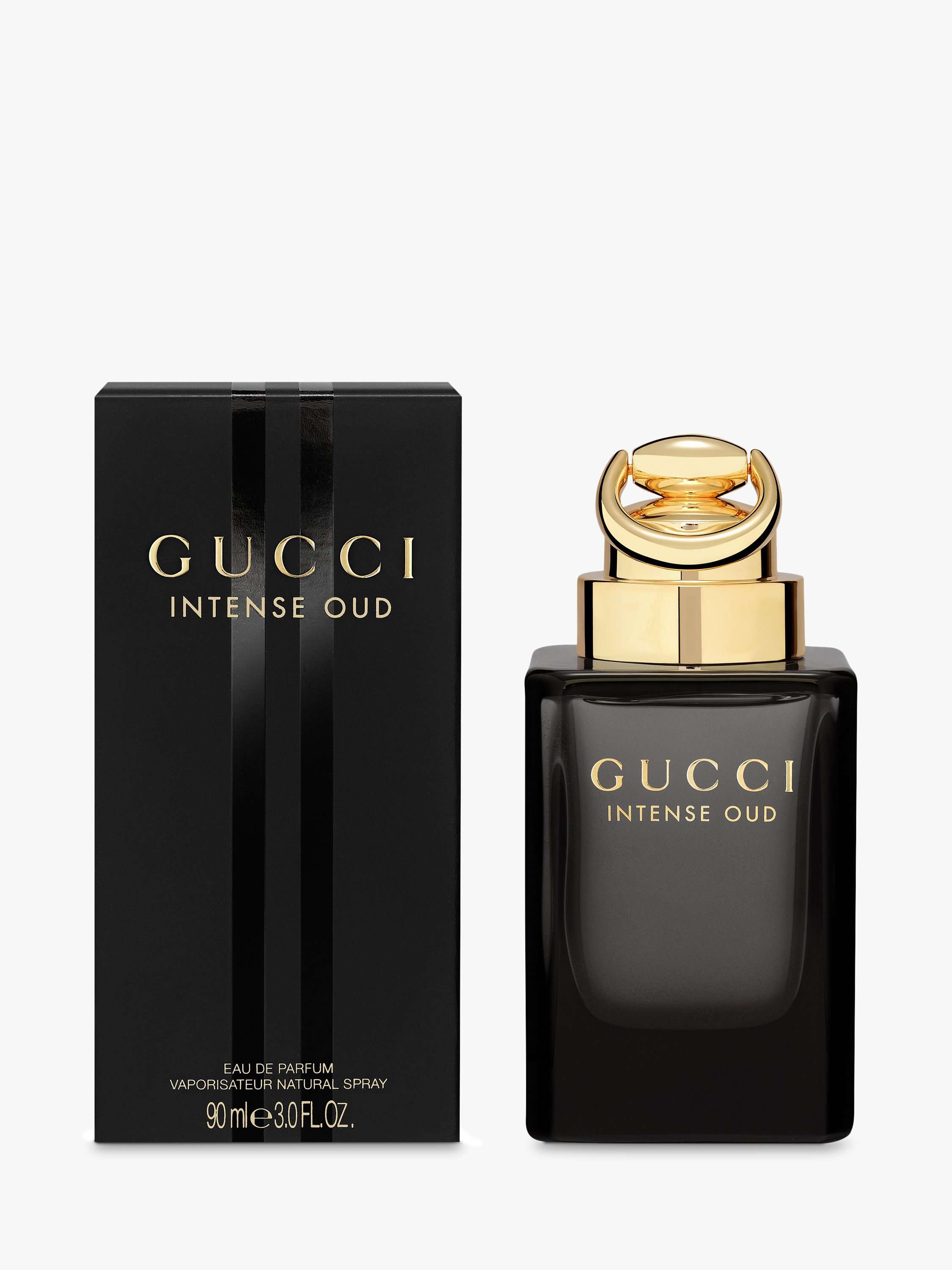 Oud Intense Eau de Parfum For Her and For Him, 90ml