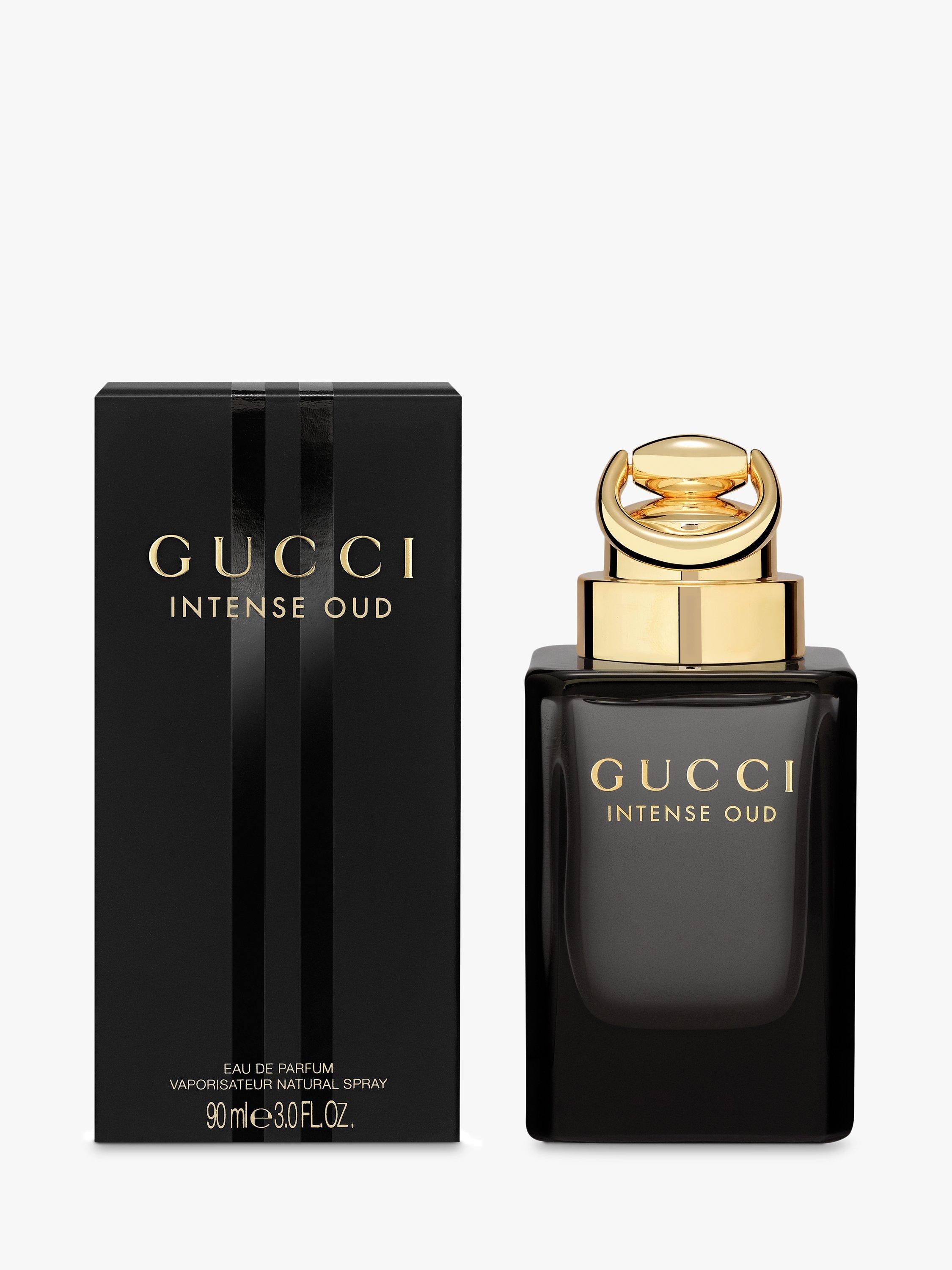 Oud Intense Eau de Parfum For Her and For Him, 90ml