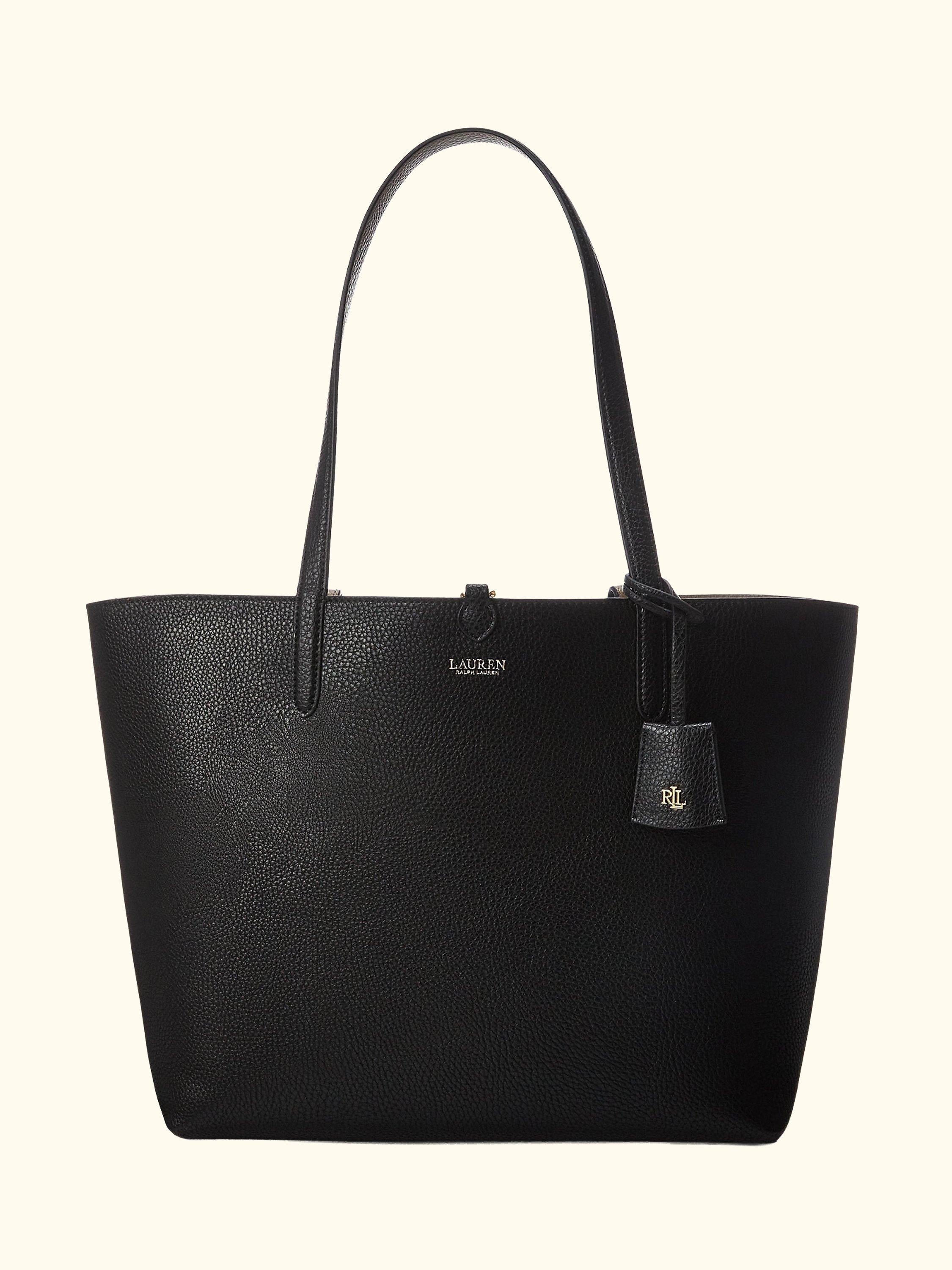 Lauren Ralph Lauren Reversible Tote Bag