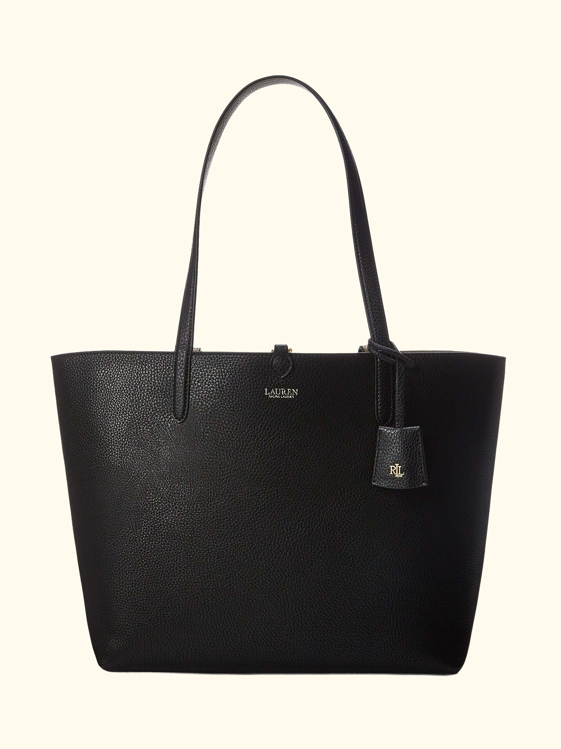 Lauren Ralph Lauren Reversible Tote Bag