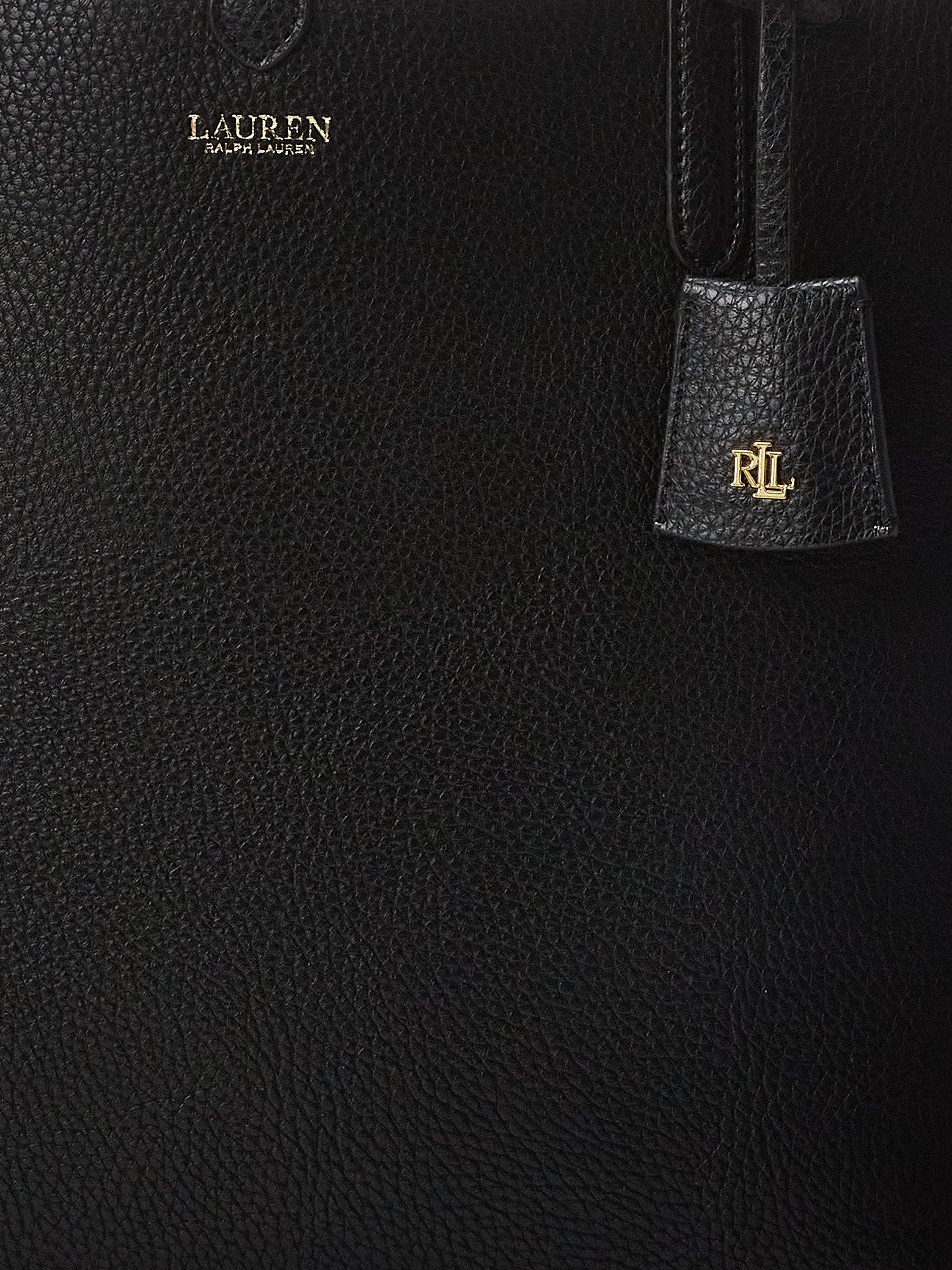 Lauren Ralph Lauren Reversible Tote Bag