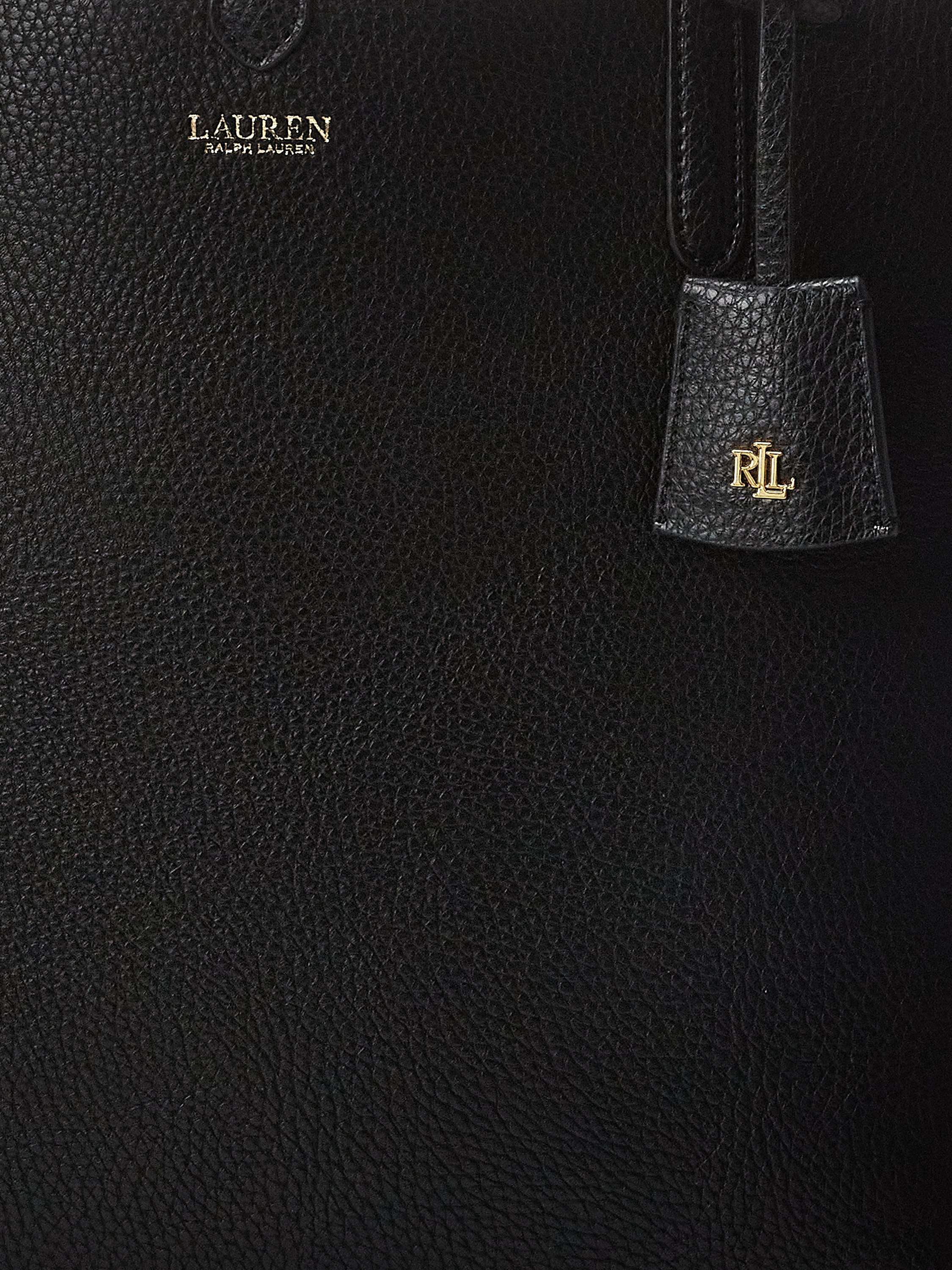 Lauren Ralph Lauren Reversible Tote Bag