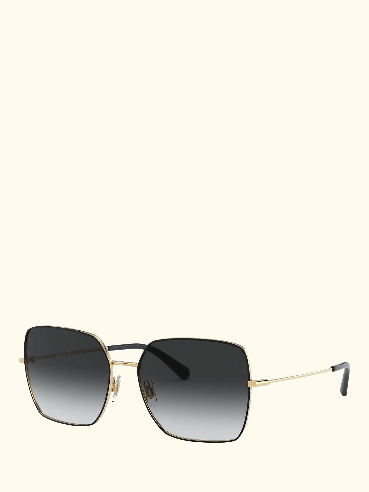 DG2242 Women's Square Sunglasses