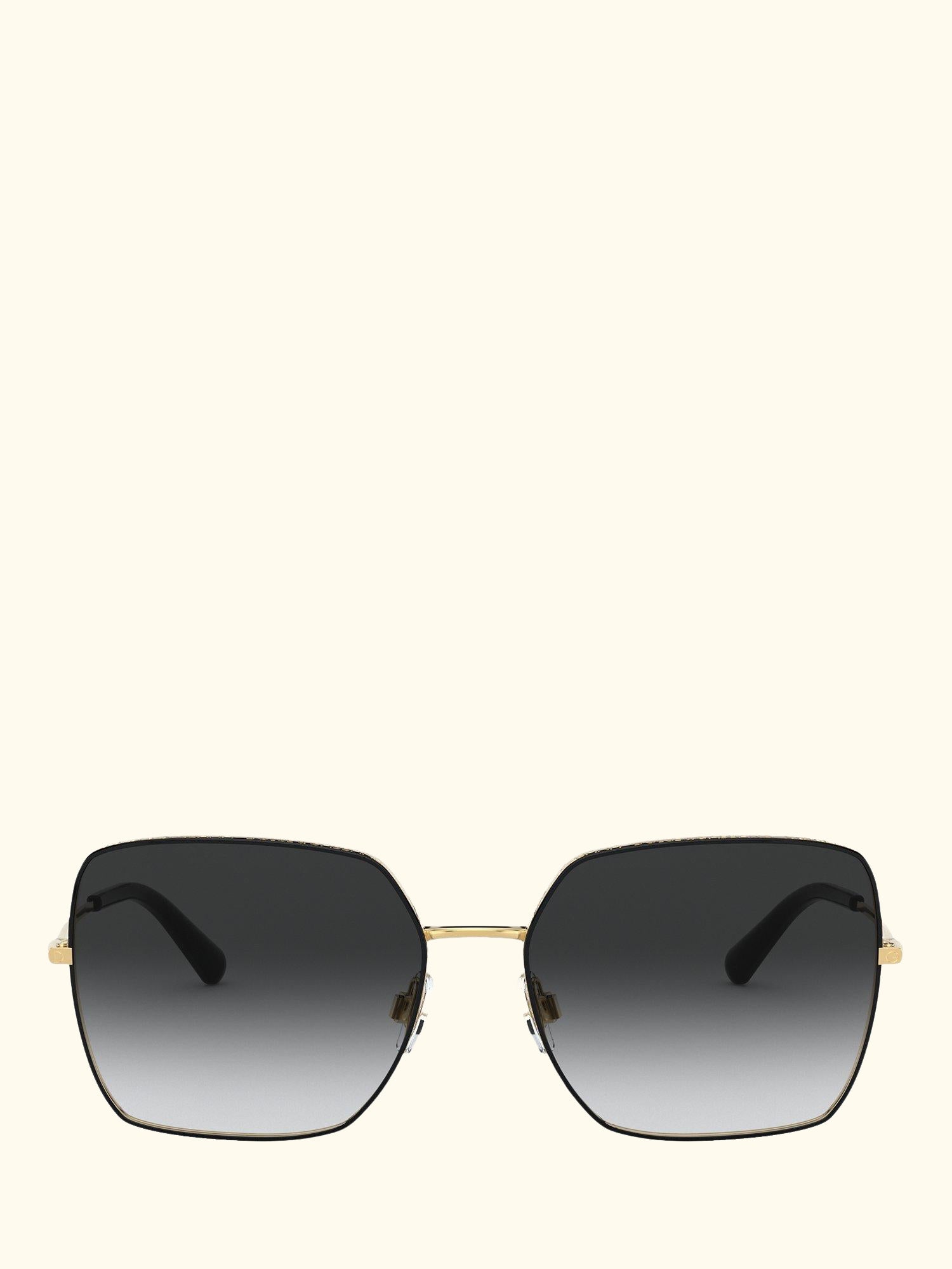 DG2242 Women's Square Sunglasses