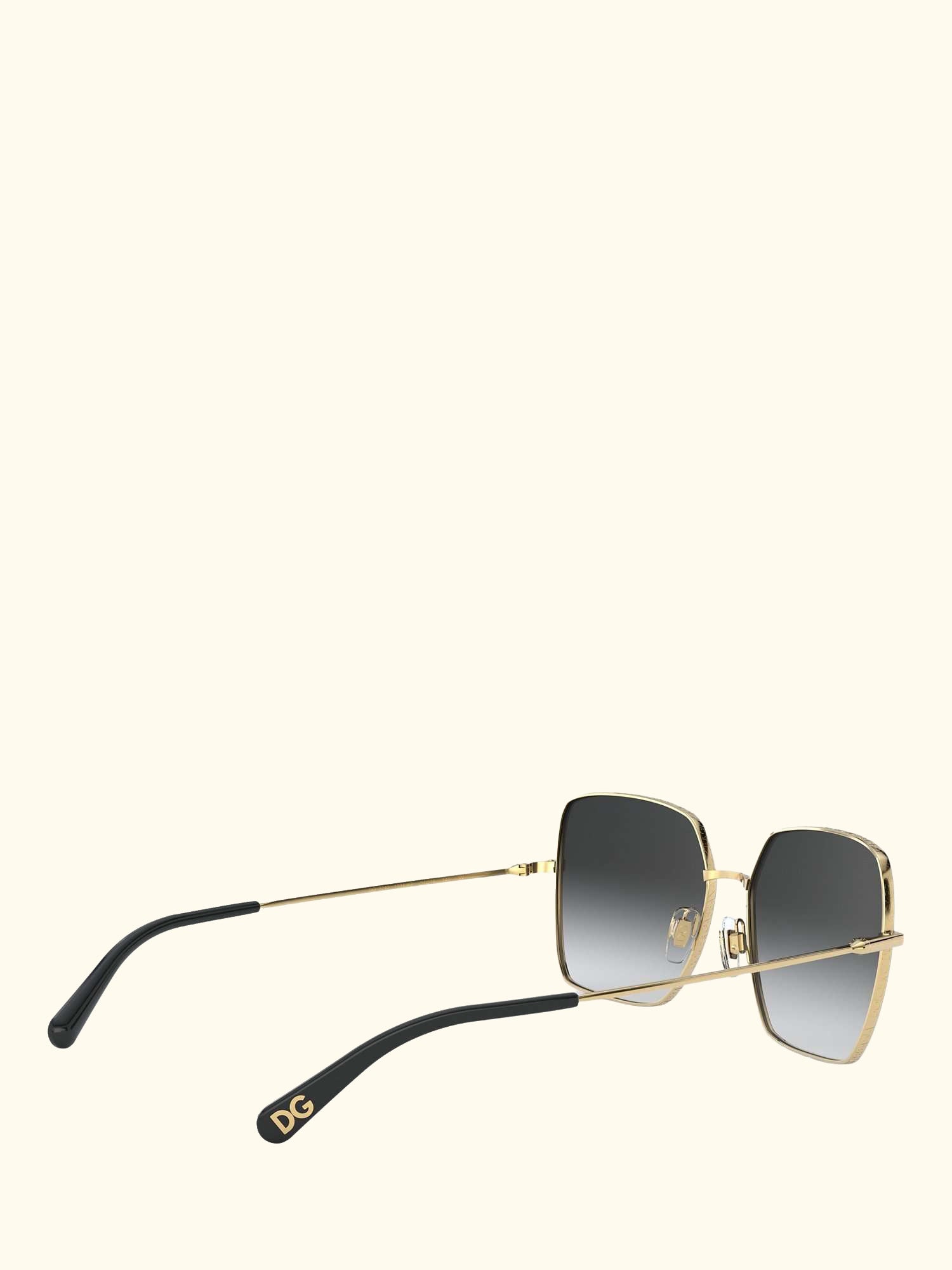 DG2242 Women's Square Sunglasses
