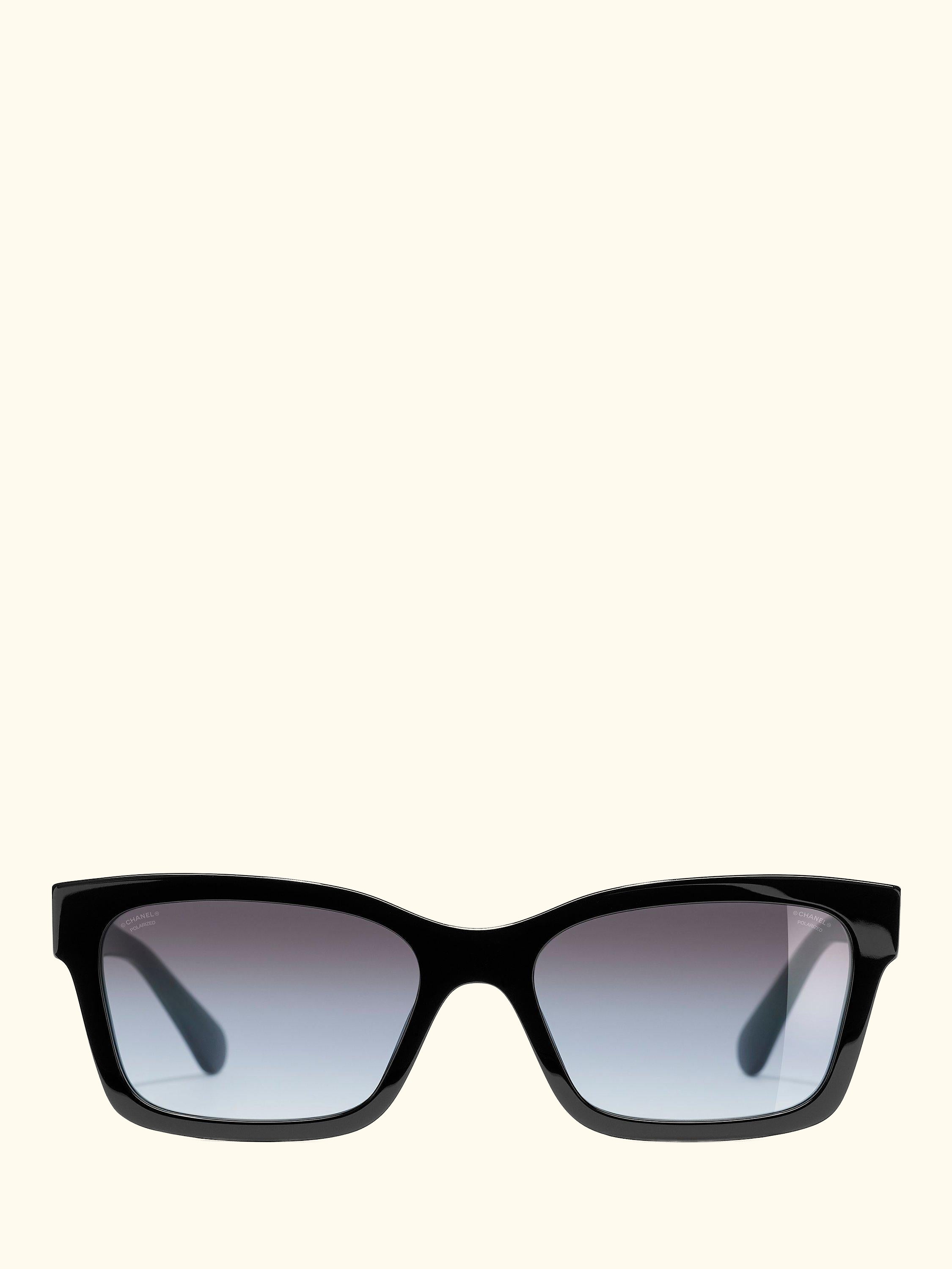 Square Sunglasses CH5417 Black