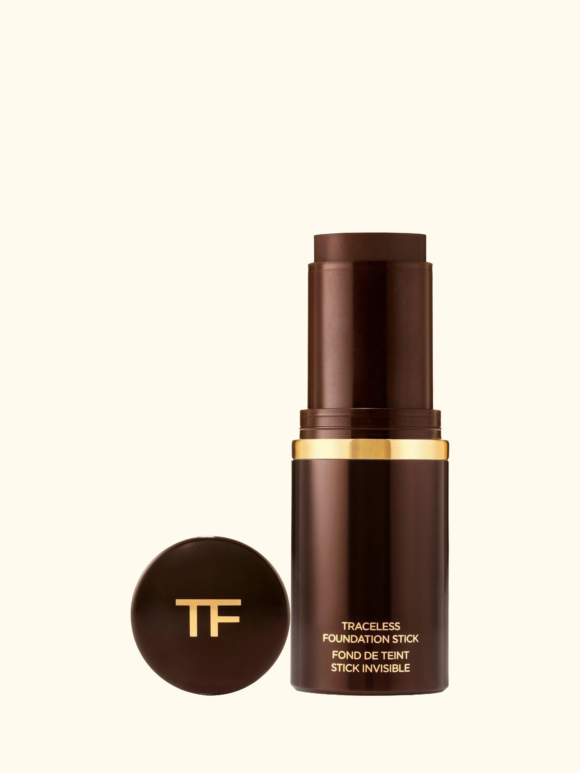 Traceless Foundation Stick, 12.5 Walnut