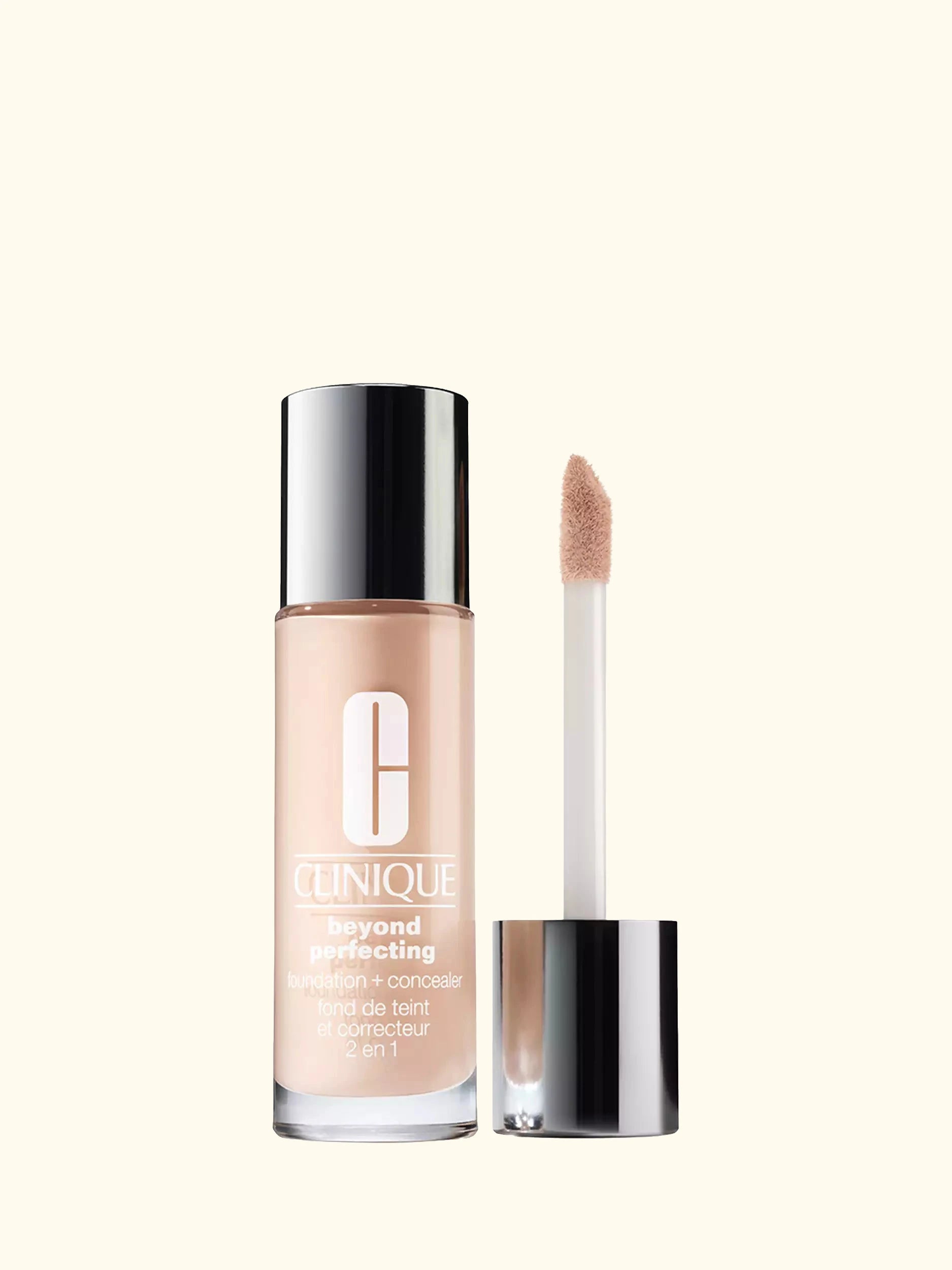 Clinique Beyond Perfecting Foundation + Concealer