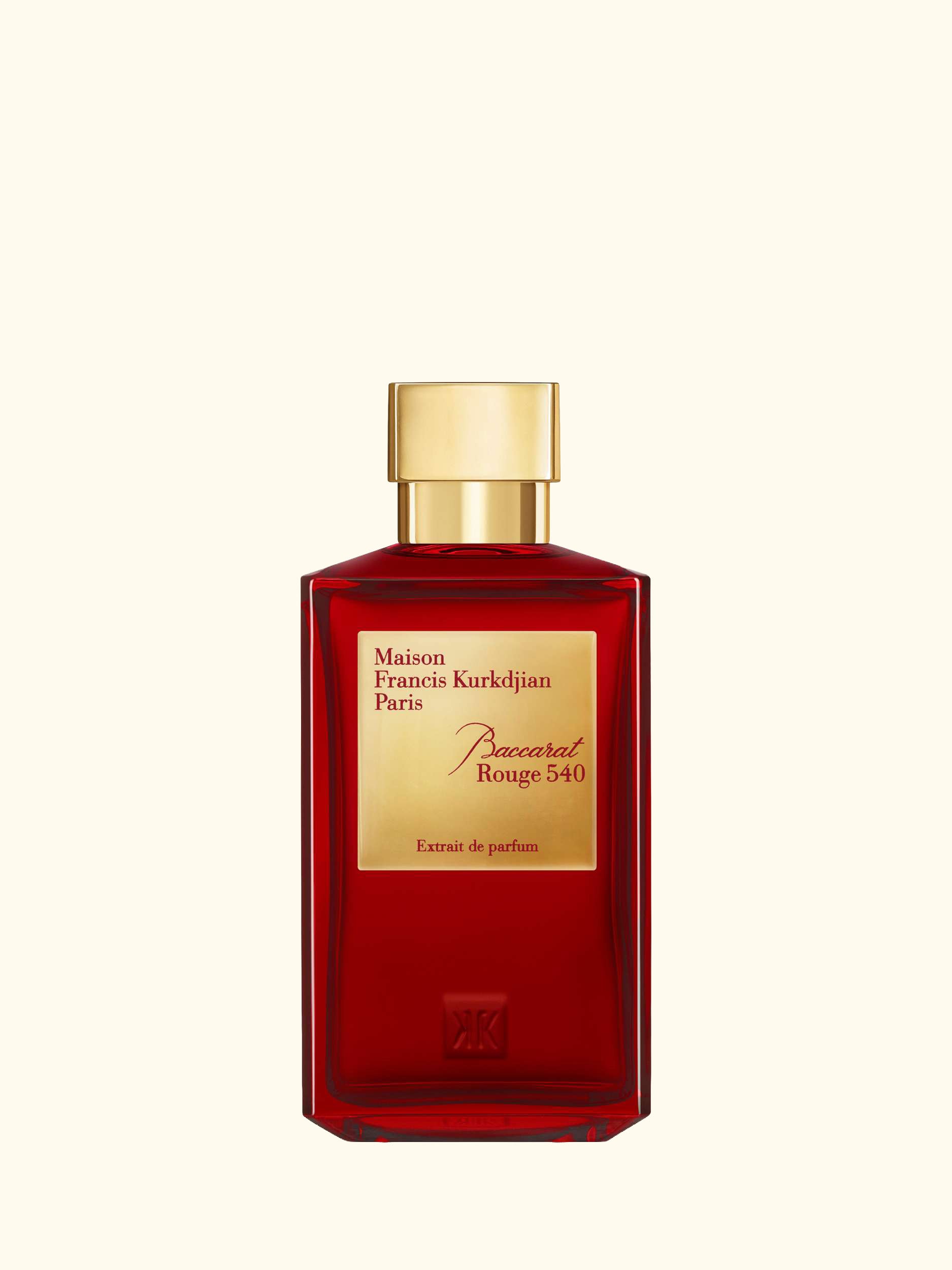 Baccarat Rouge 540 Extrait de Parfum