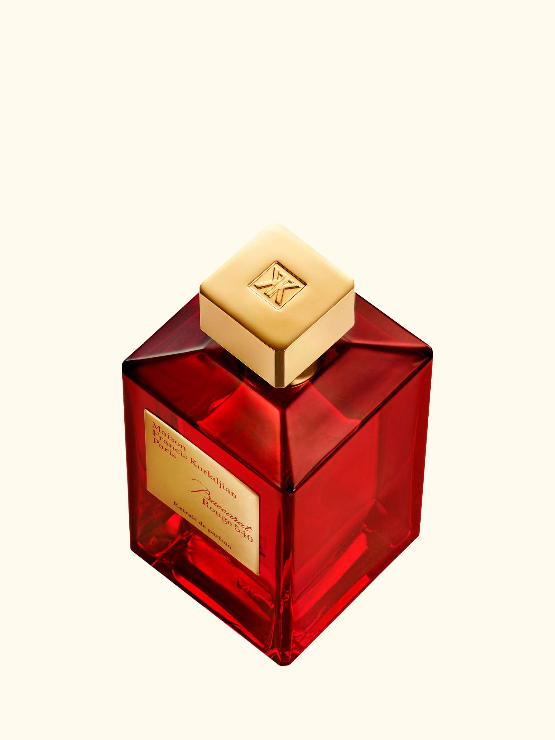 Baccarat Rouge 540 Extrait de Parfum