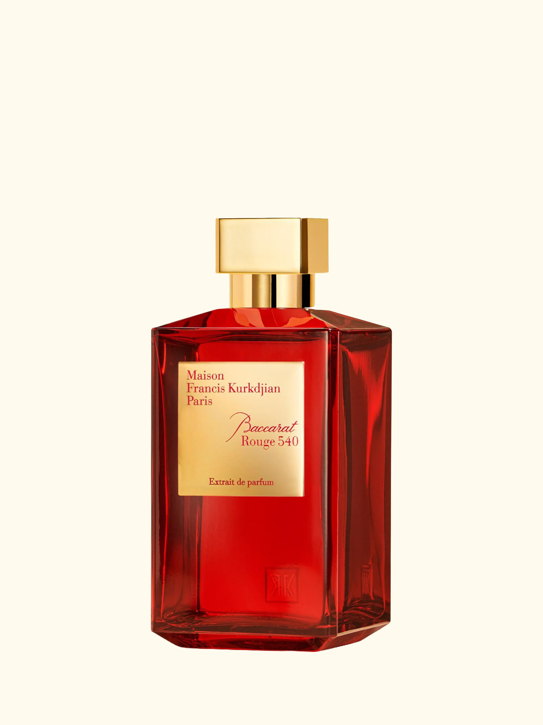 Baccarat Rouge 540 Extrait de Parfum