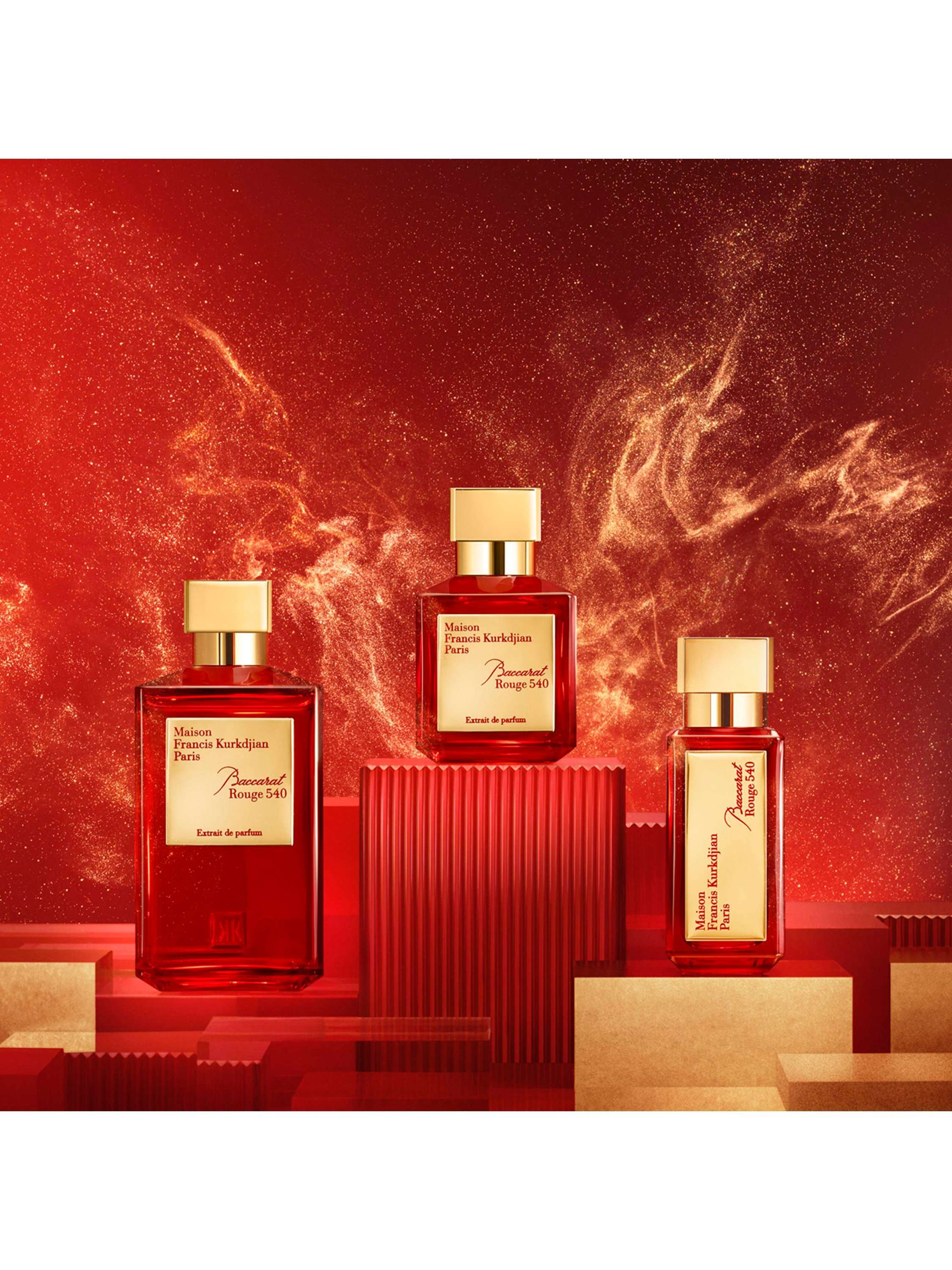 Baccarat Rouge 540 Extrait de Parfum